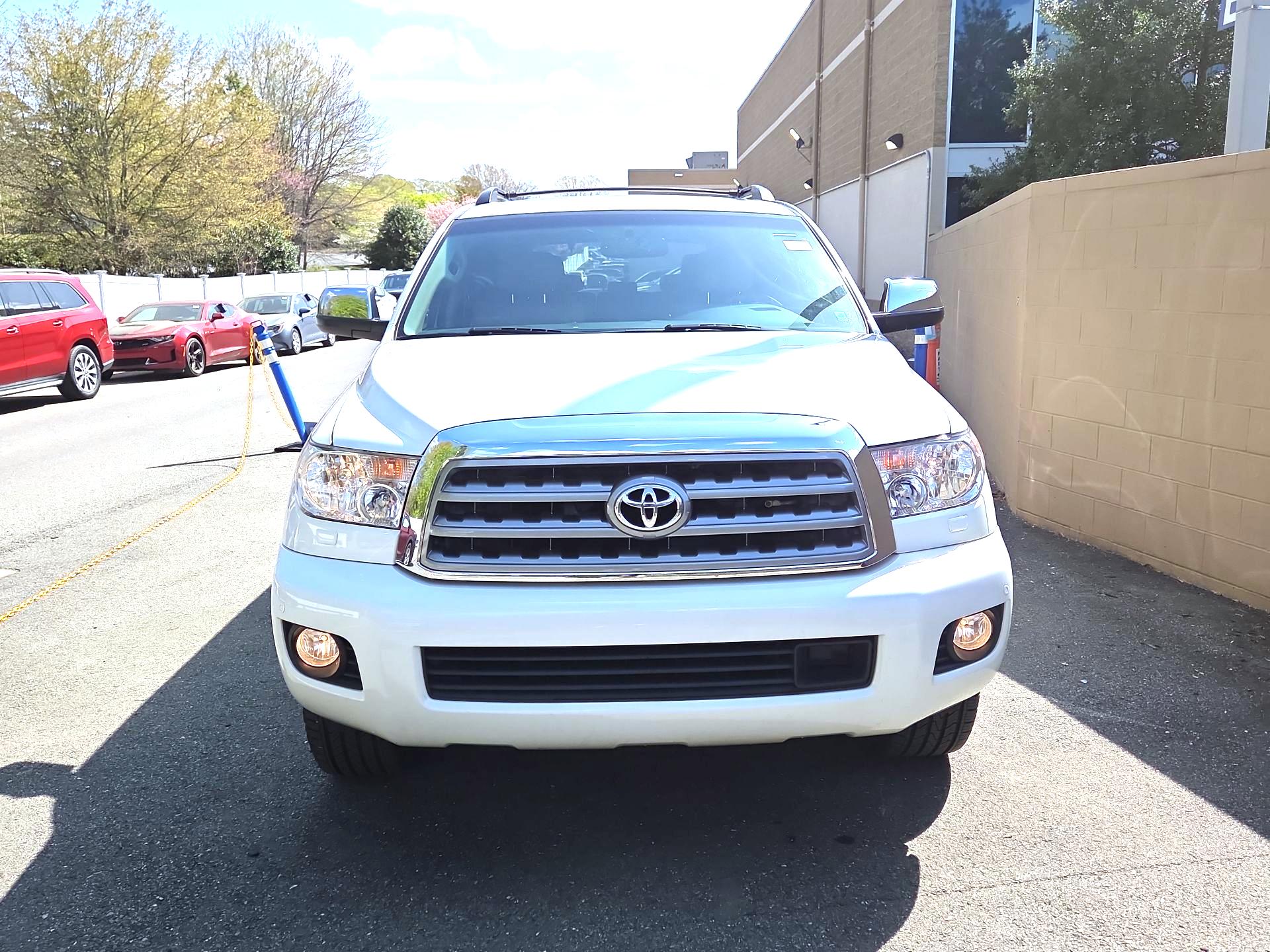 Thumbnail: 2016 Toyota Sequoia - 2