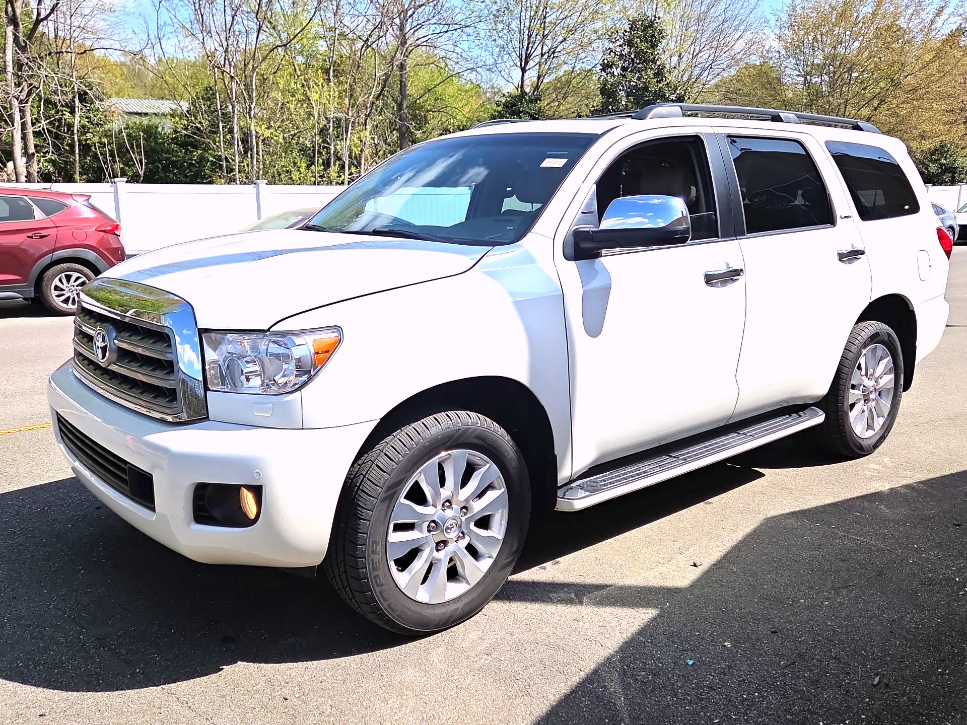 Thumbnail: 2016 Toyota Sequoia - 3