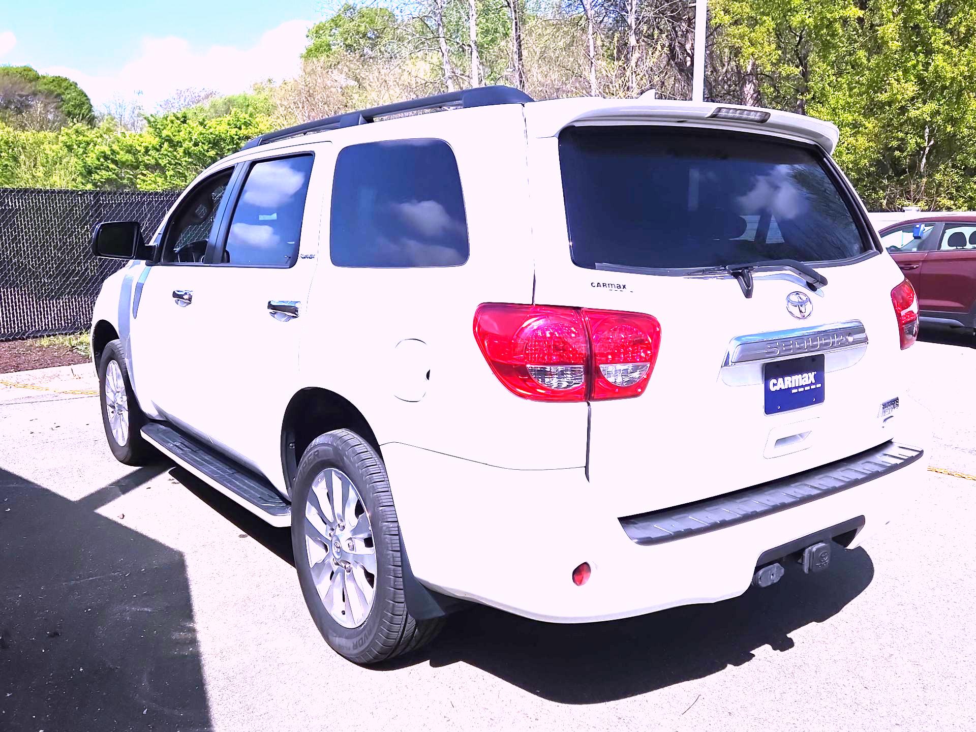 Thumbnail: 2016 Toyota Sequoia - 7