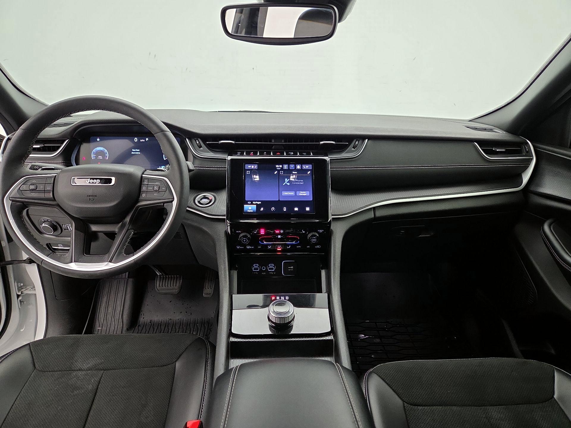 Thumbnail: 2024 Jeep Grand Cherokee - 9