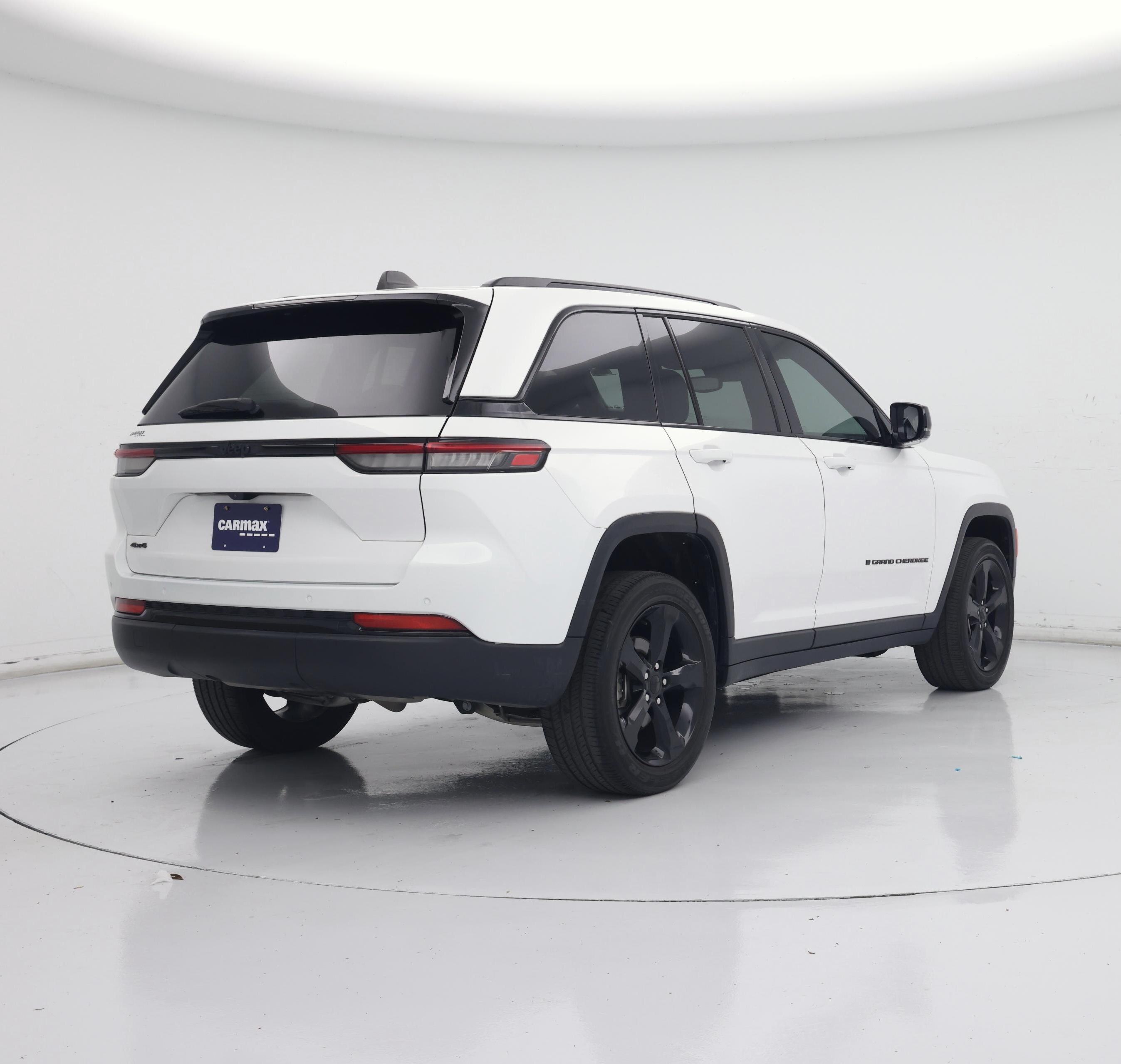 Thumbnail: 2024 Jeep Grand Cherokee - 8
