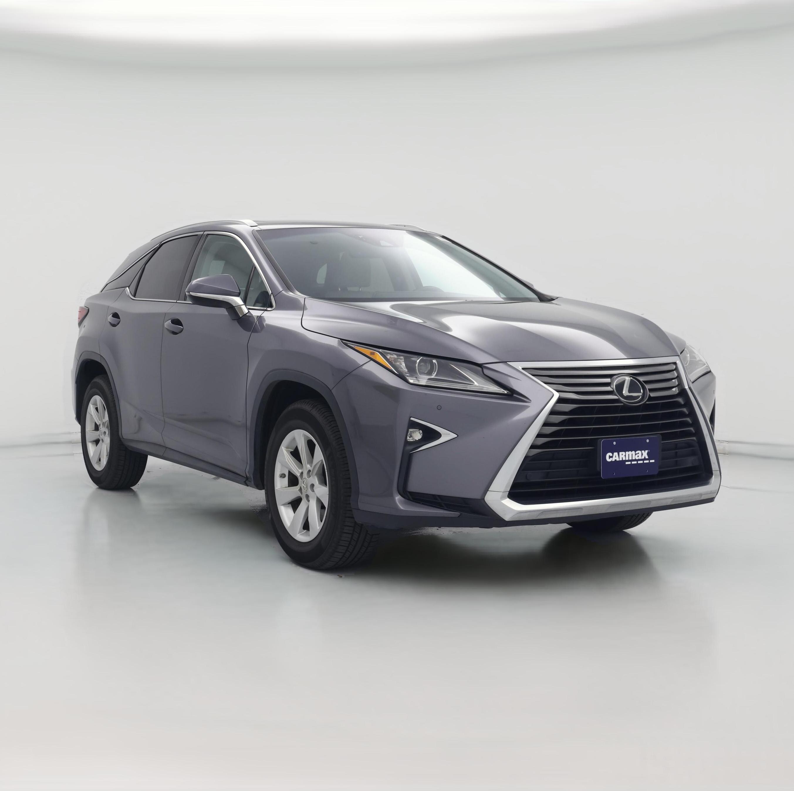 Thumbnail: 2017 Lexus RX - 1