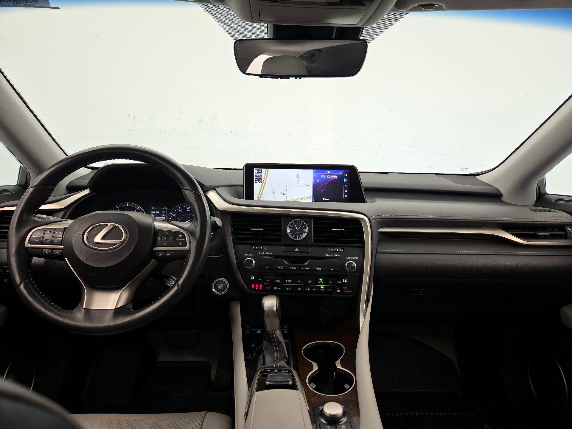 Thumbnail: 2017 Lexus RX - 9