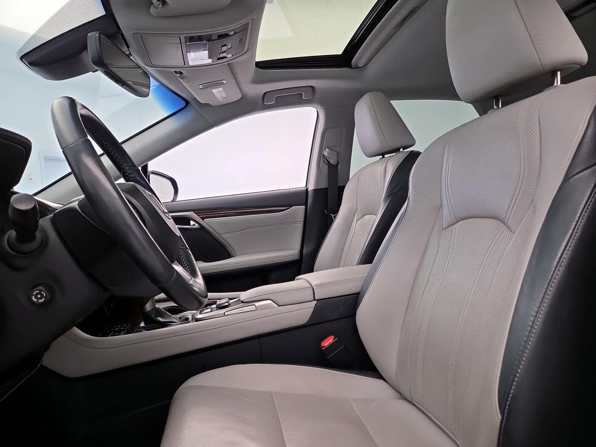 Thumbnail: 2017 Lexus RX - 11