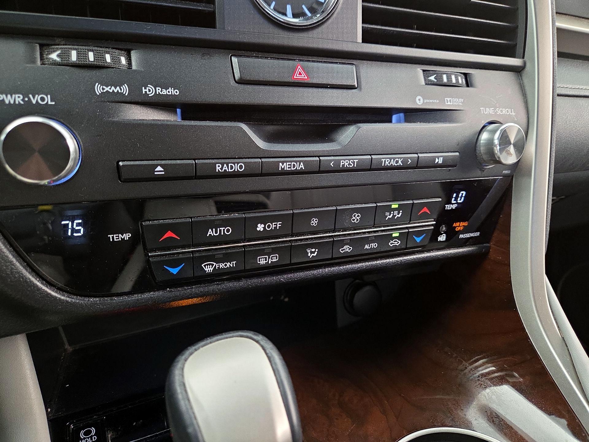 Thumbnail: 2017 Lexus RX - 17