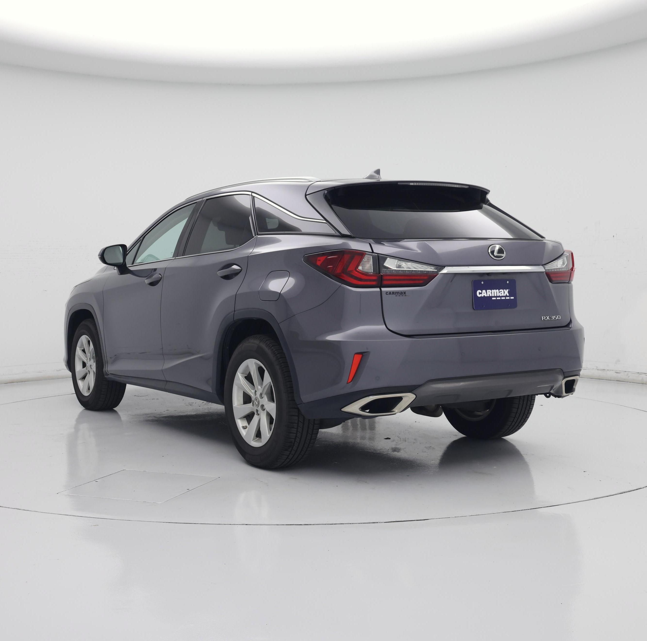 Thumbnail: 2017 Lexus RX - 2