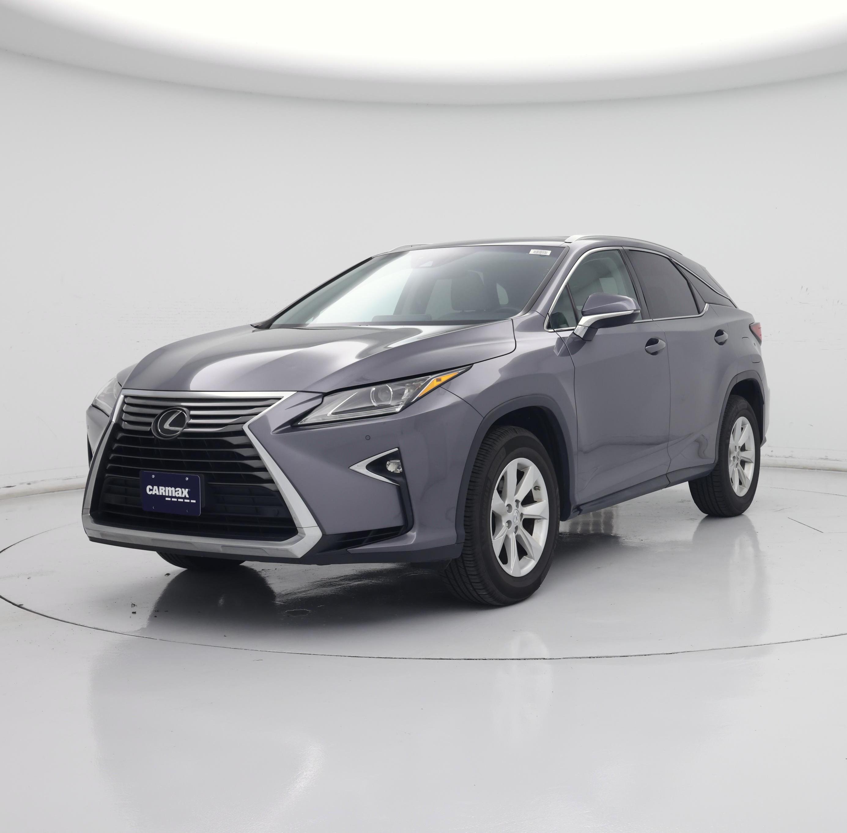 Thumbnail: 2017 Lexus RX - 4