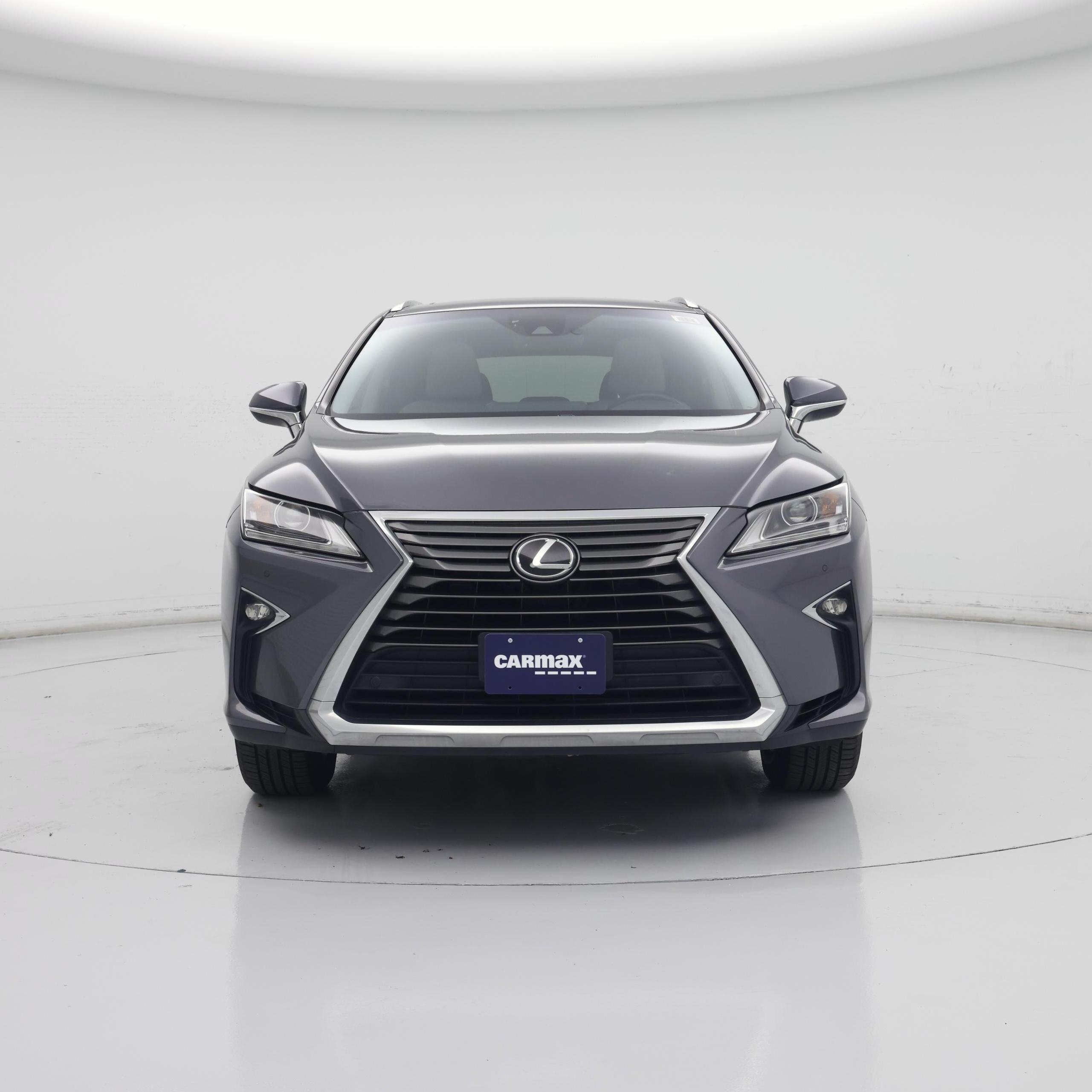 Thumbnail: 2017 Lexus RX - 5