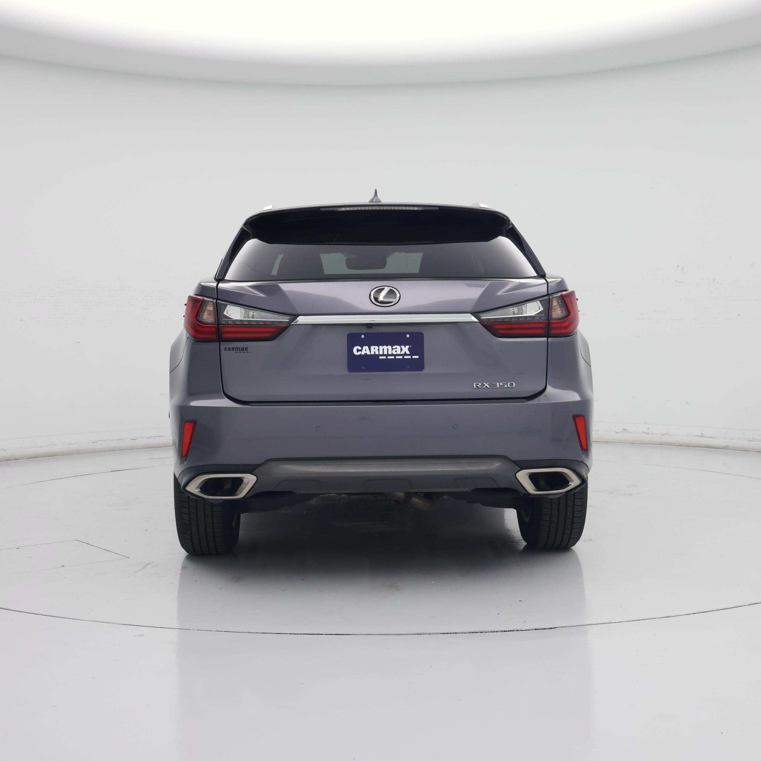 Thumbnail: 2017 Lexus RX - 6