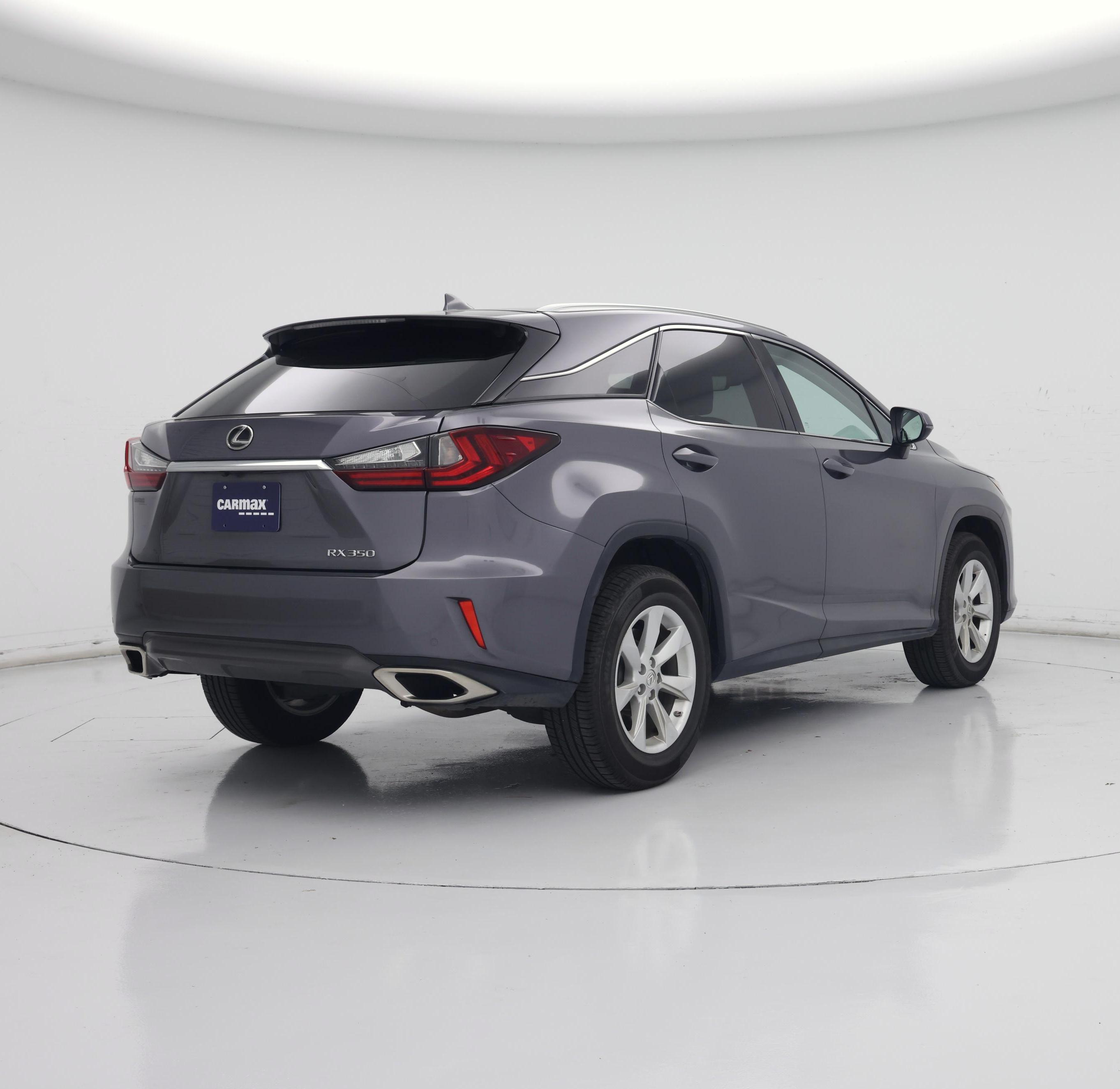 Thumbnail: 2017 Lexus RX - 8