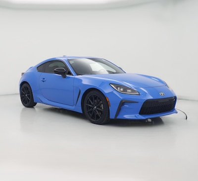 2023 Toyota GR86 Premium