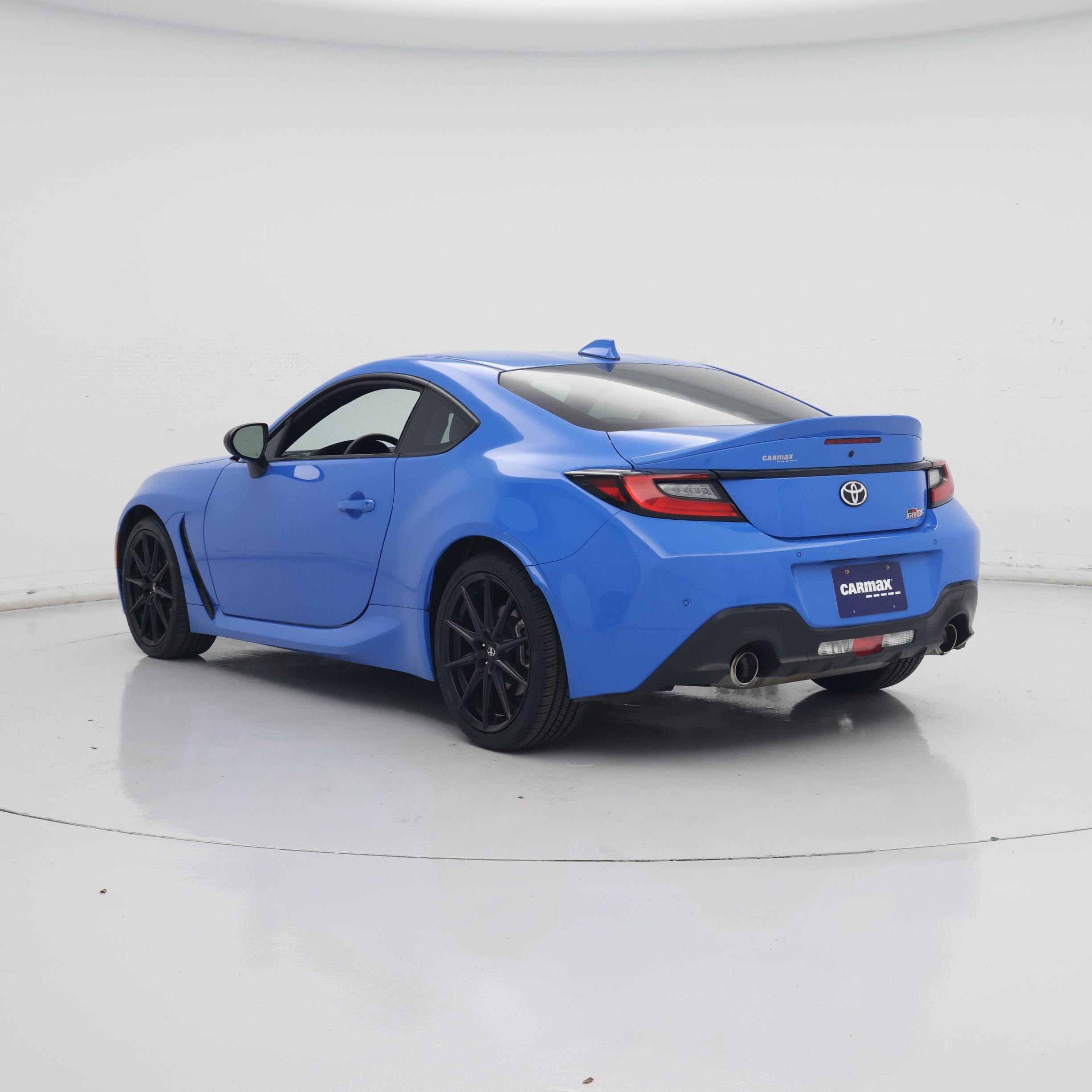 Thumbnail: 2023 Toyota GR86 - 2