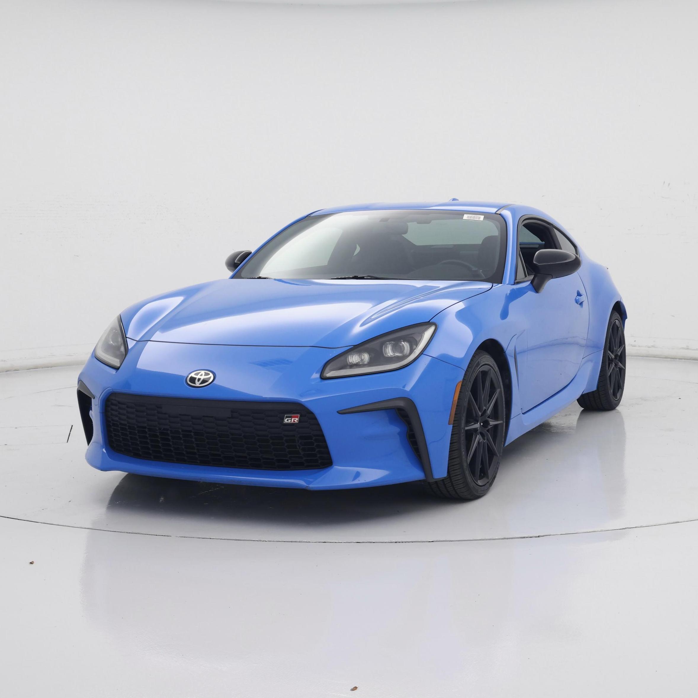 Thumbnail: 2023 Toyota GR86 - 4