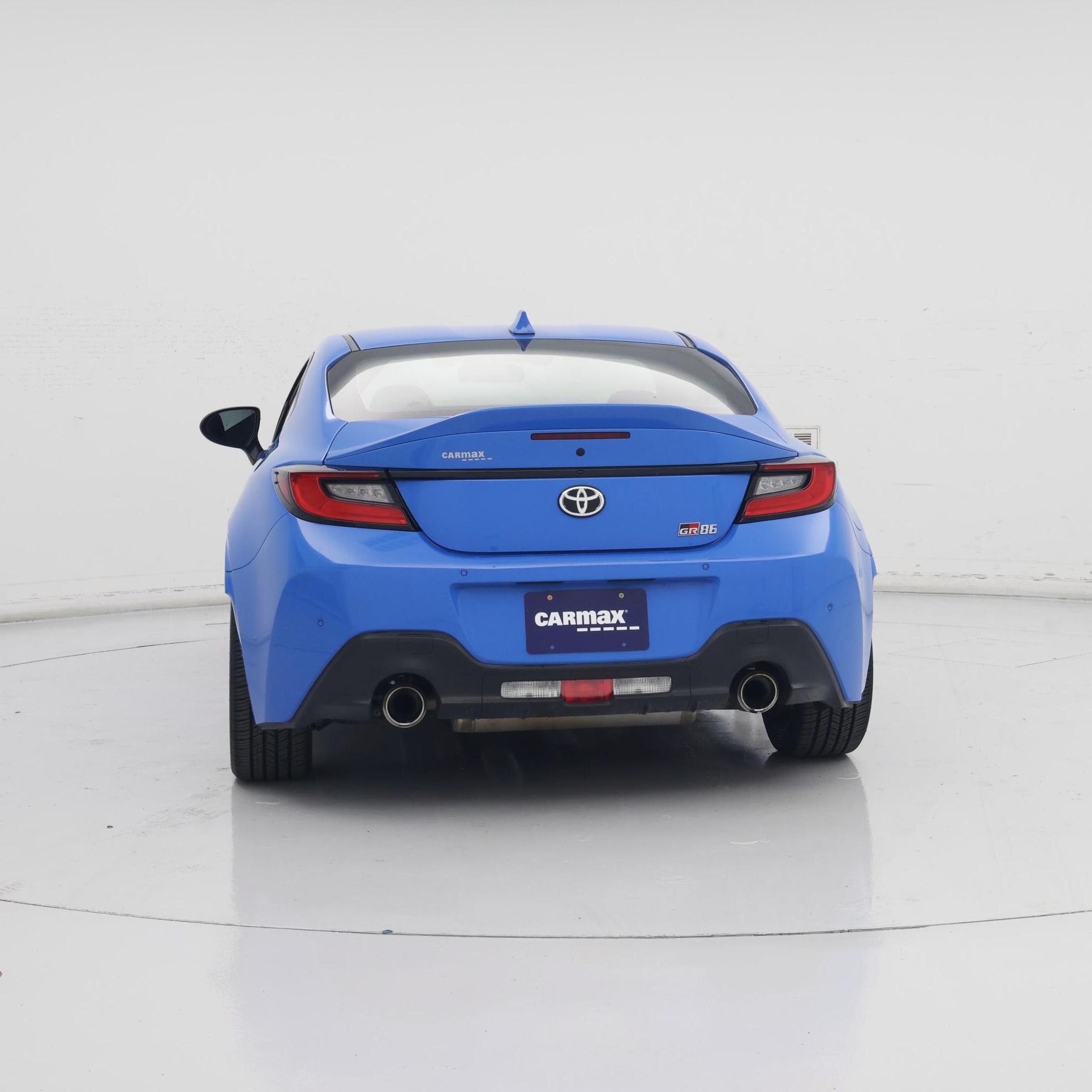 Thumbnail: 2023 Toyota GR86 - 6