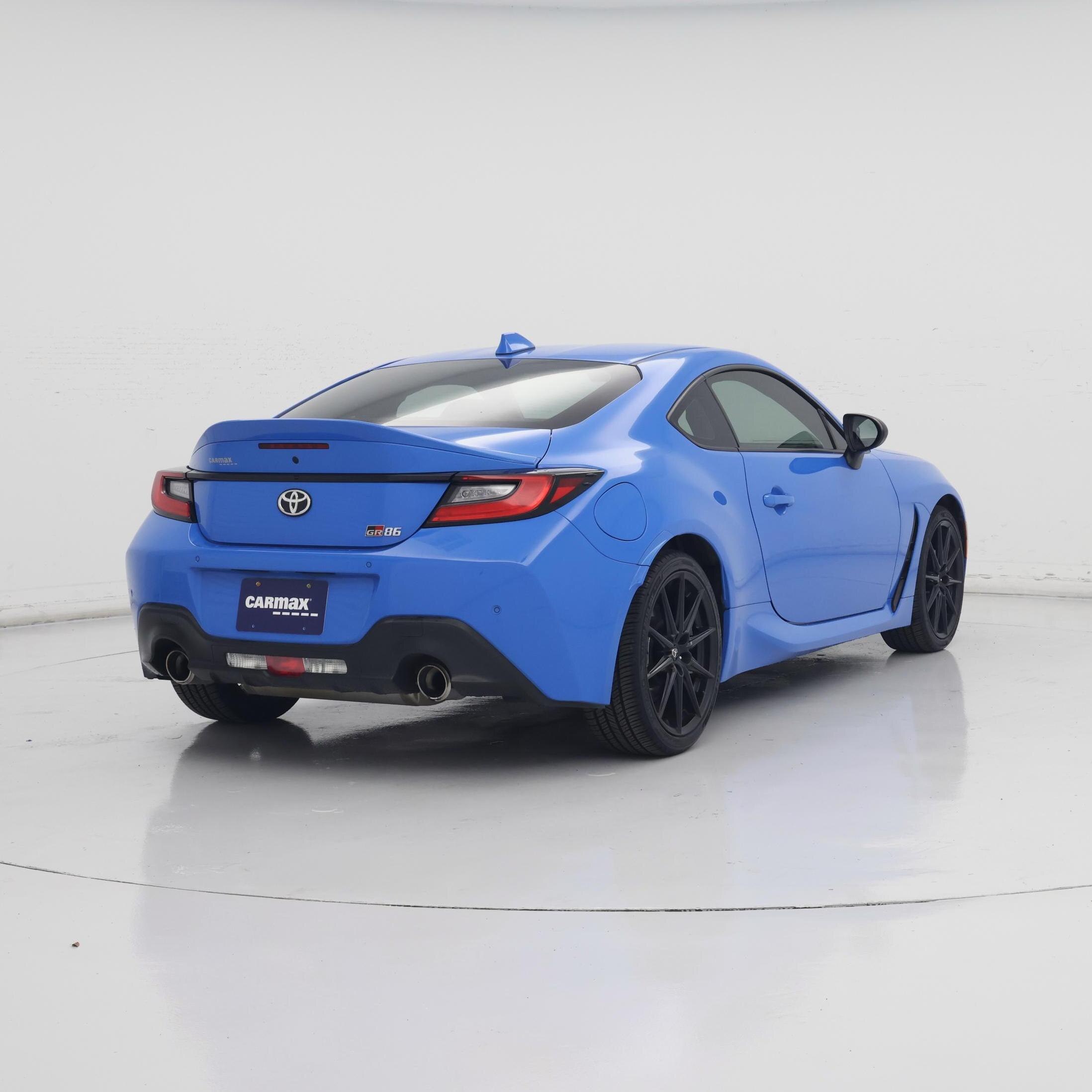 Thumbnail: 2023 Toyota GR86 - 8