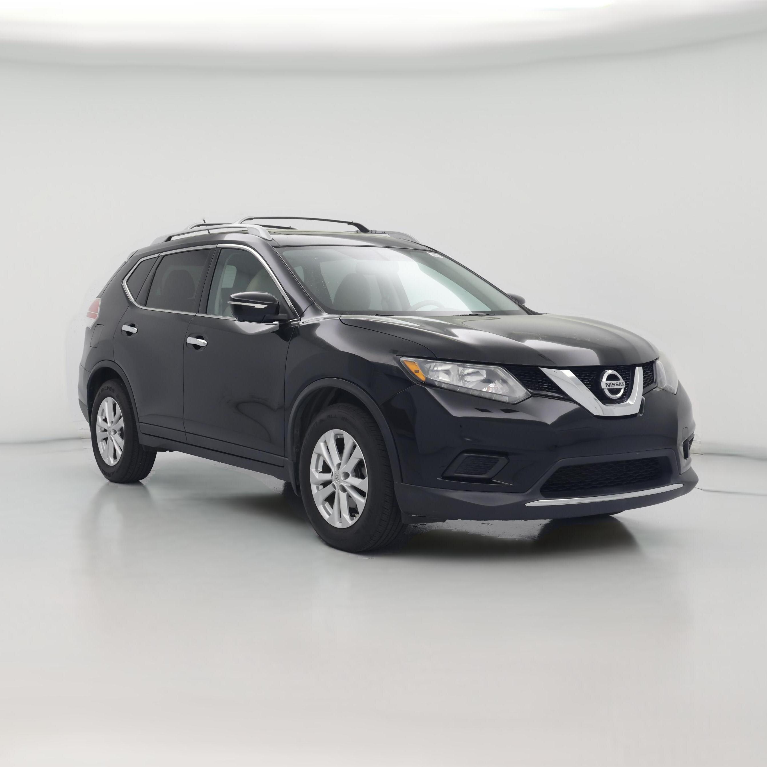 Thumbnail: 2014 Nissan Rogue - 1