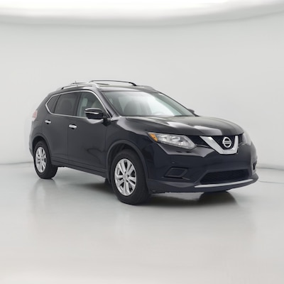 2014 Nissan Rogue SV