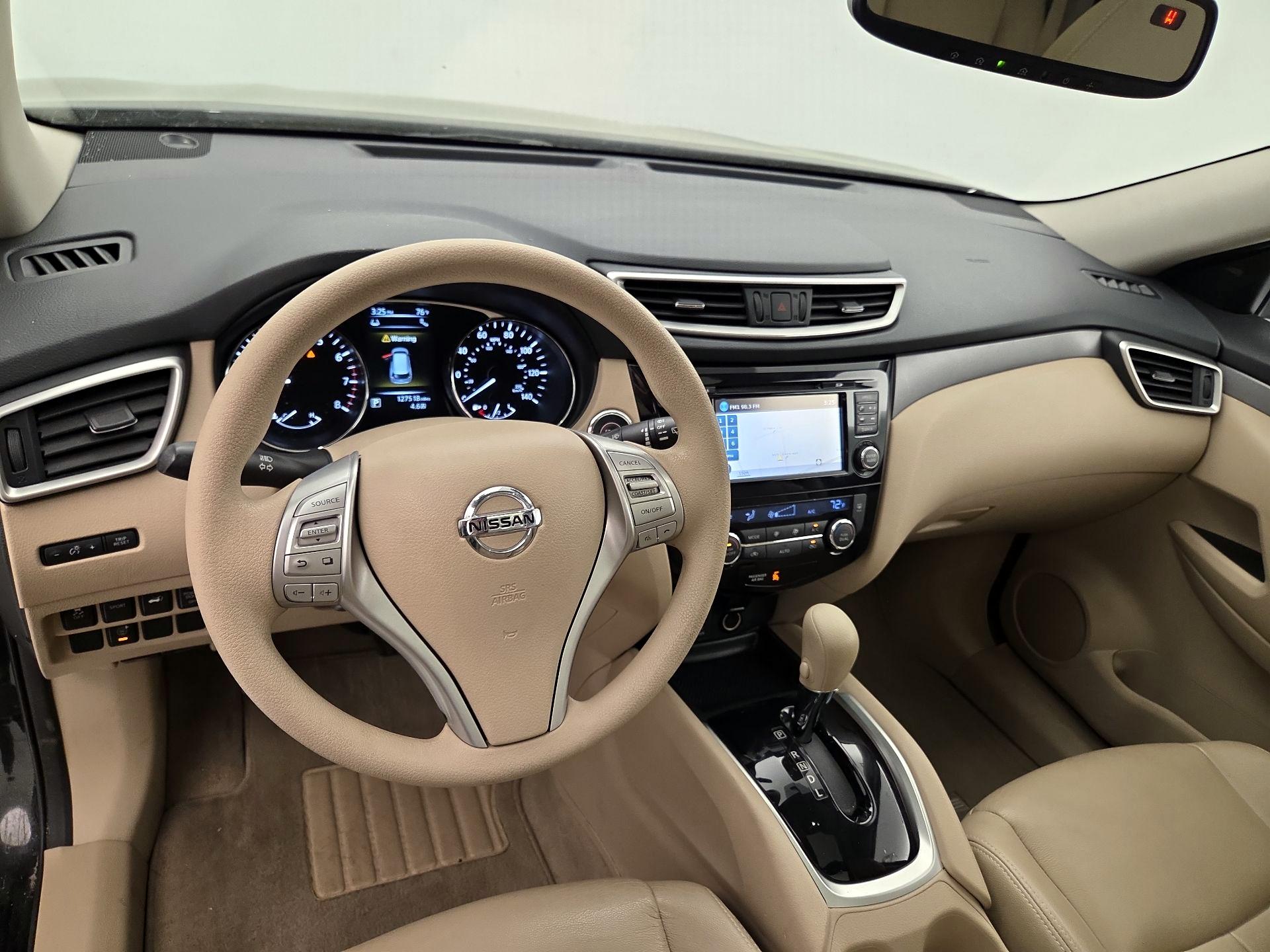 Thumbnail: 2014 Nissan Rogue - 9