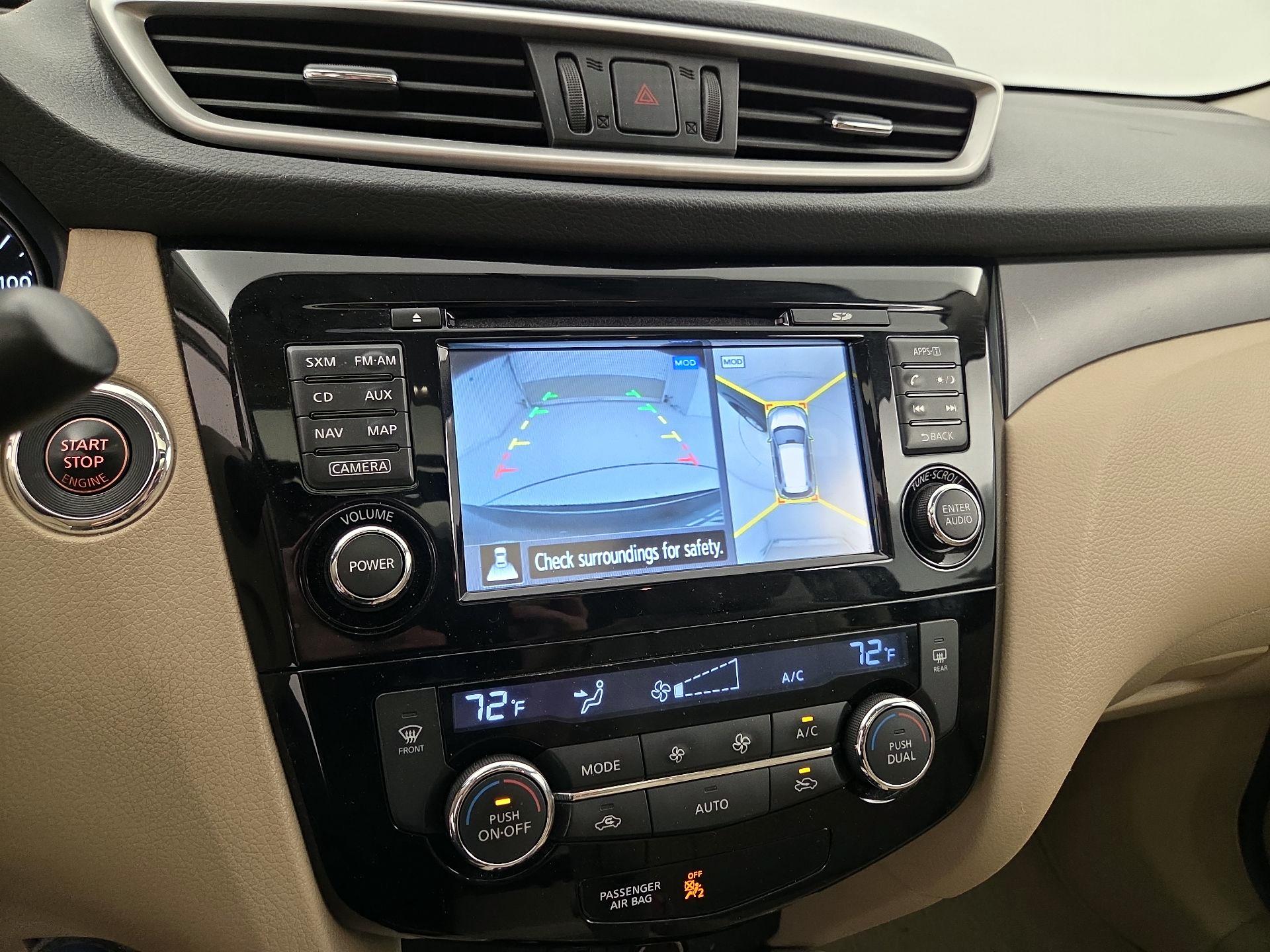 Thumbnail: 2014 Nissan Rogue - 15