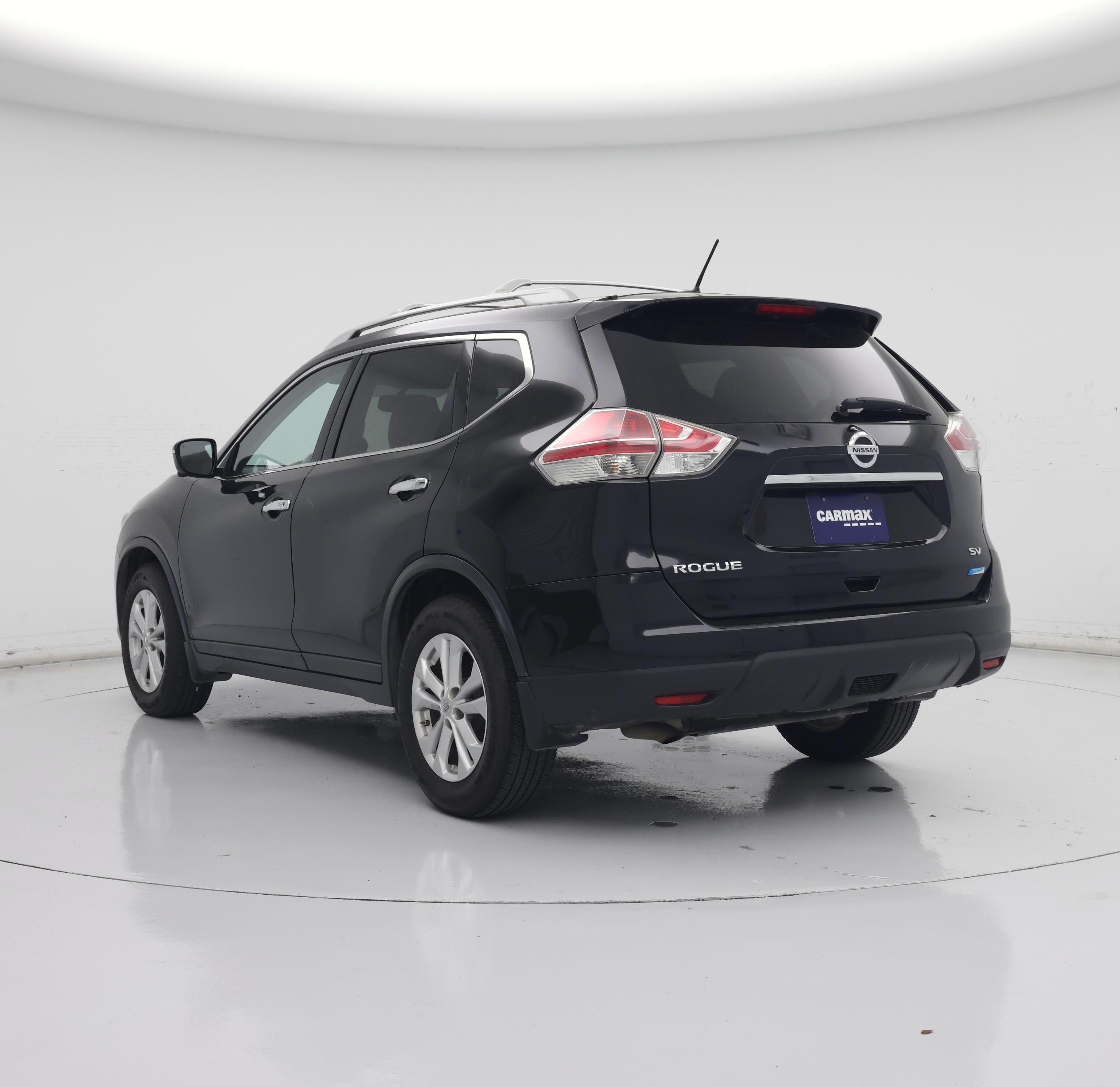 Thumbnail: 2014 Nissan Rogue - 2