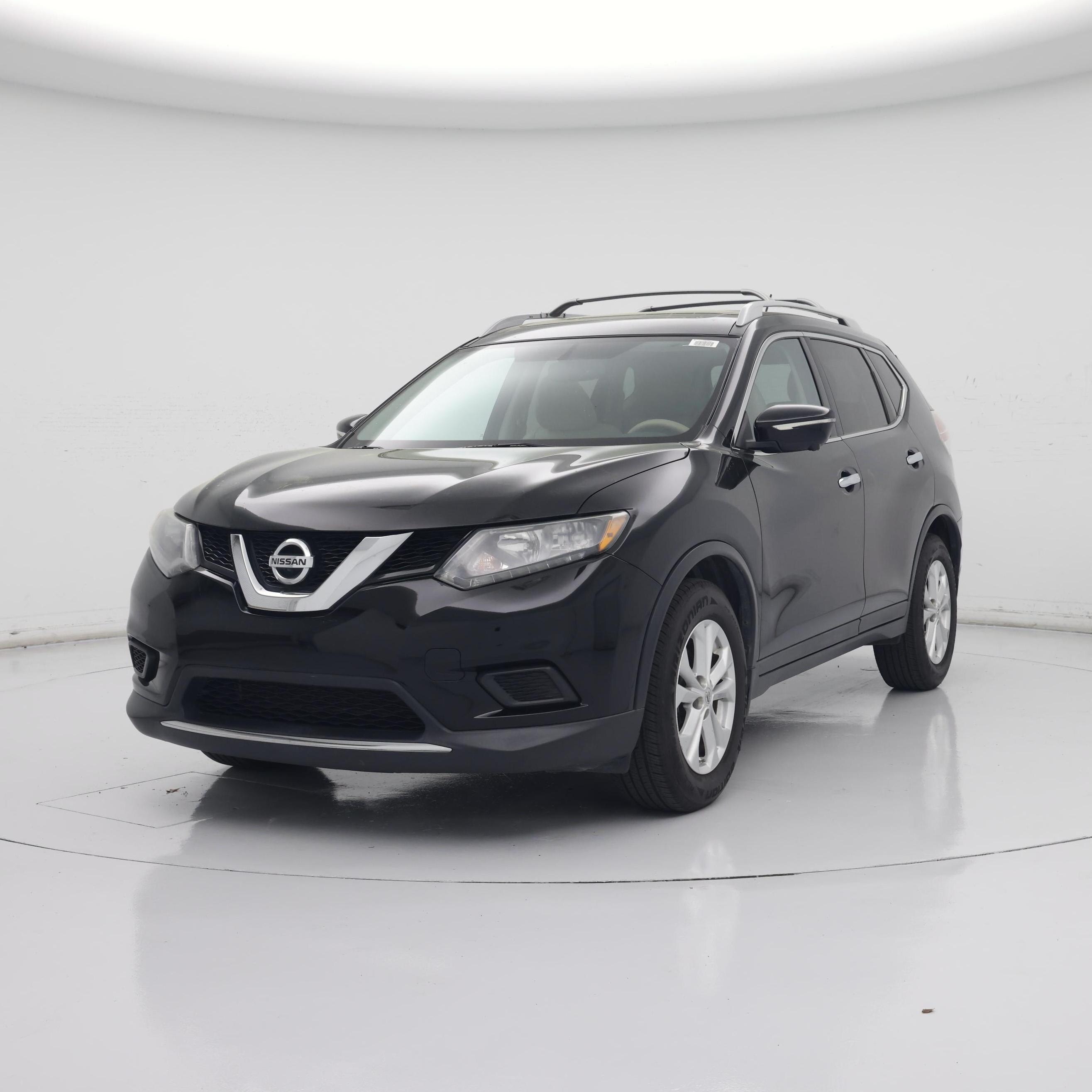 Thumbnail: 2014 Nissan Rogue - 4