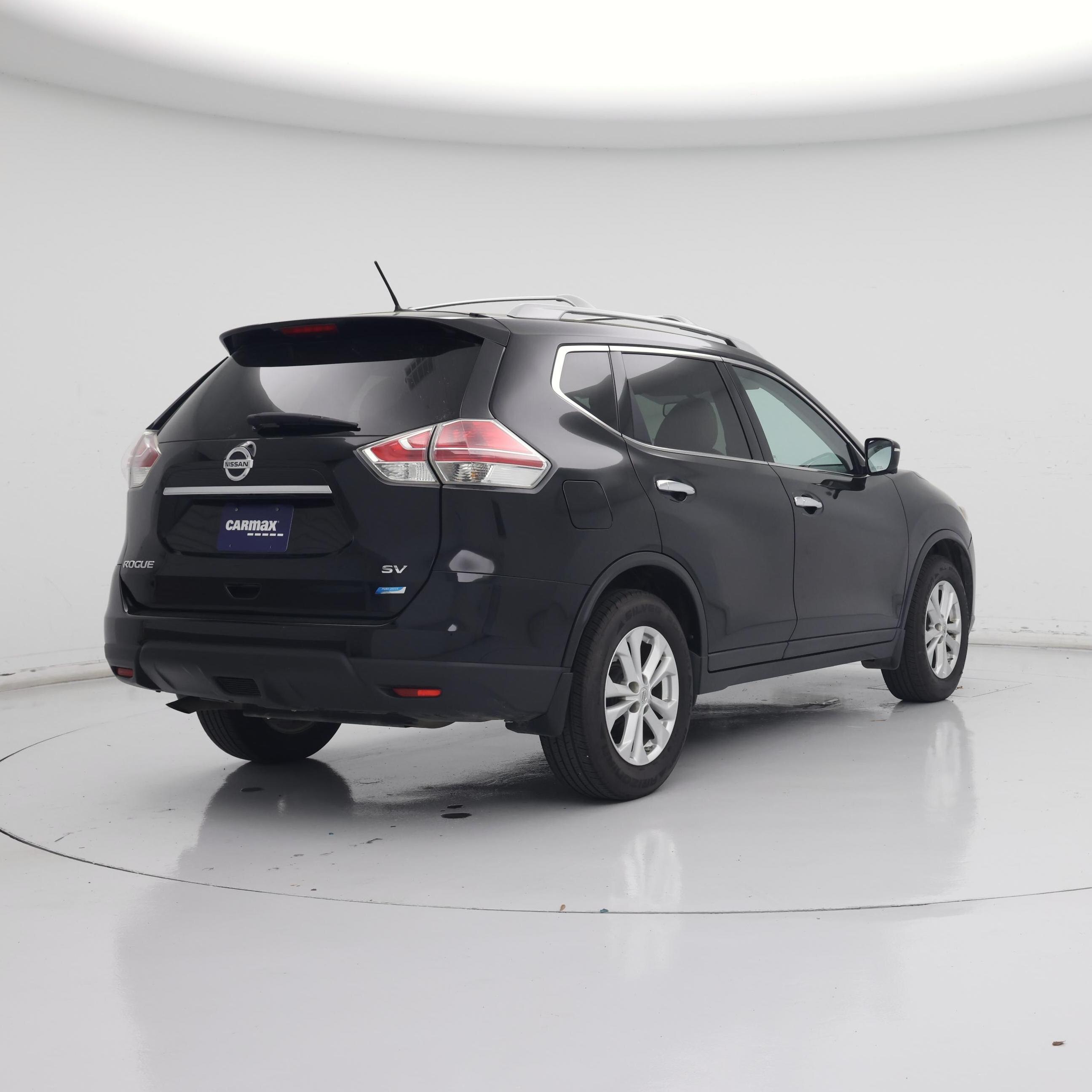 Thumbnail: 2014 Nissan Rogue - 8