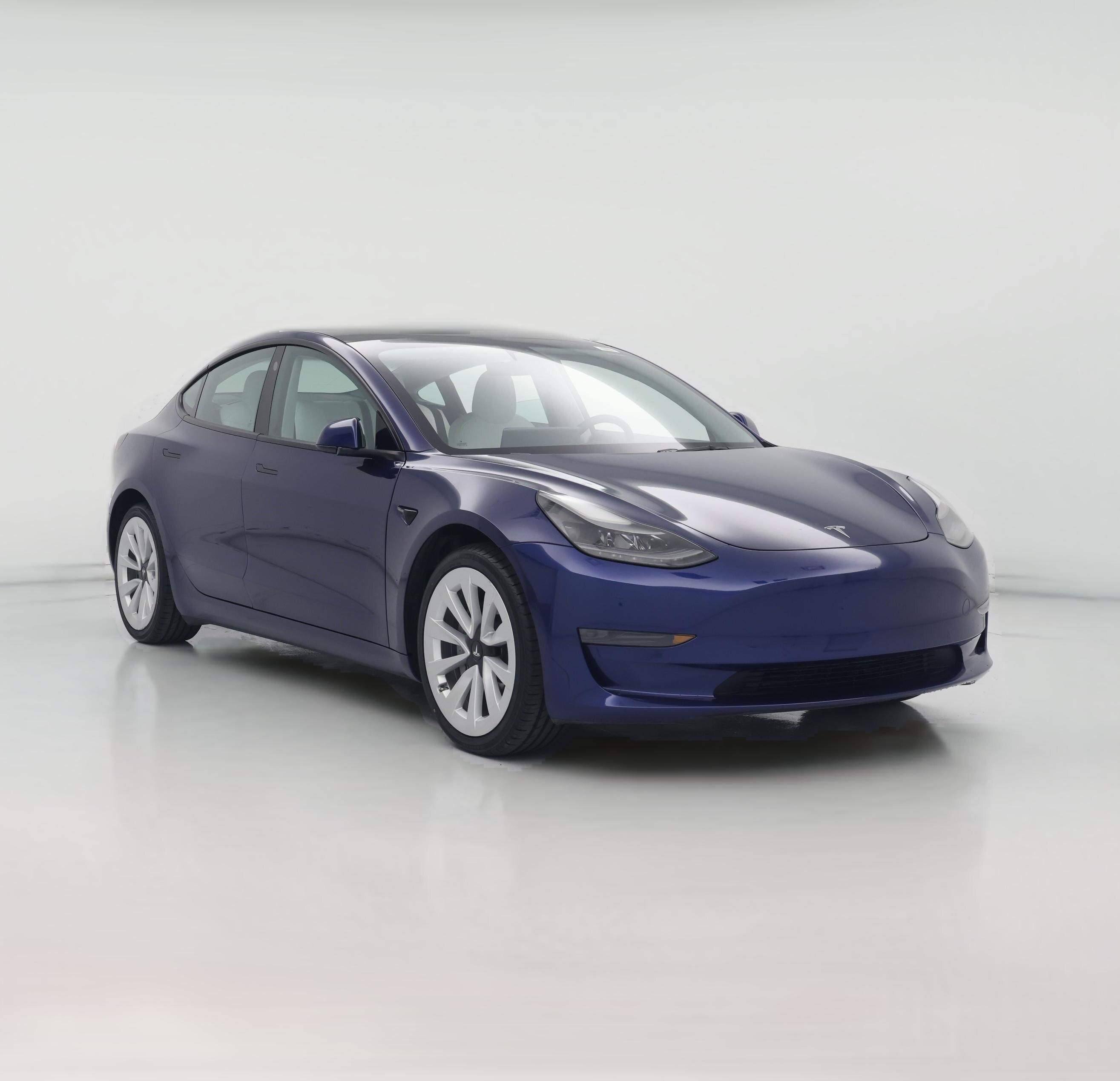 Thumbnail: 2022 Tesla Model 3 - 1