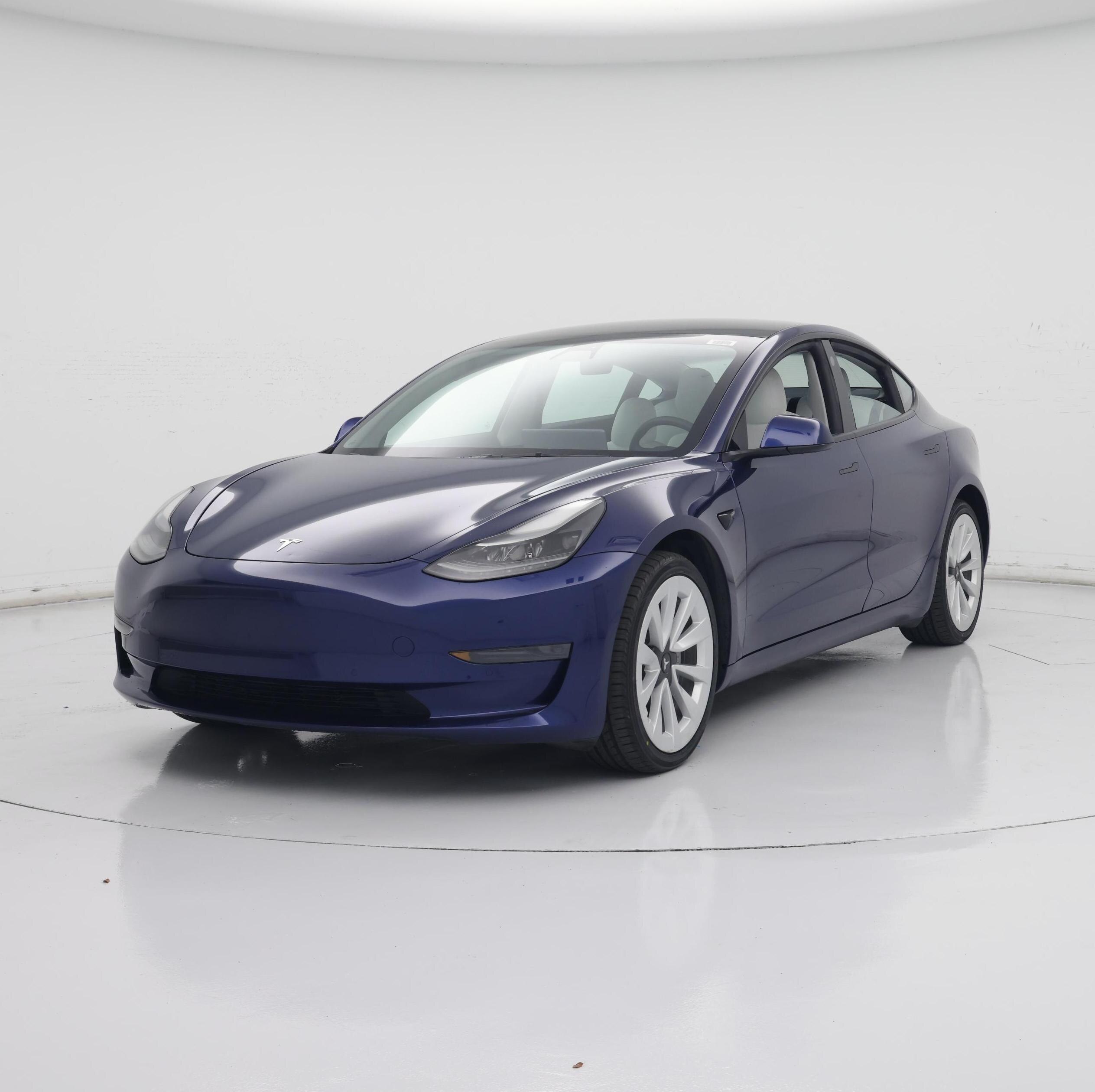 Thumbnail: 2022 Tesla Model 3 - 4