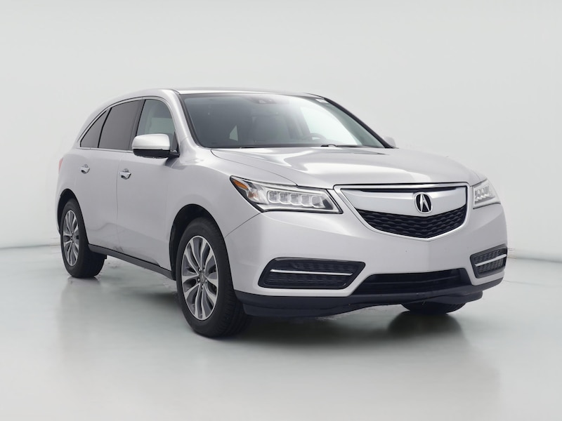 2014 Acura MDX  -
                  Gastonia, NC