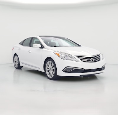 2017 Hyundai Azera Limited