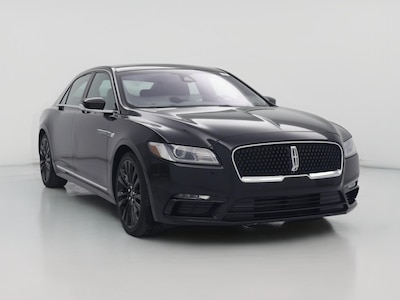 2020 Lincoln Continental Reserve