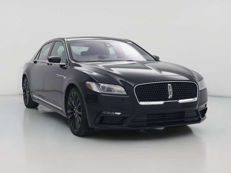 2020 Lincoln Continental Reserve -
                  Gastonia, NC