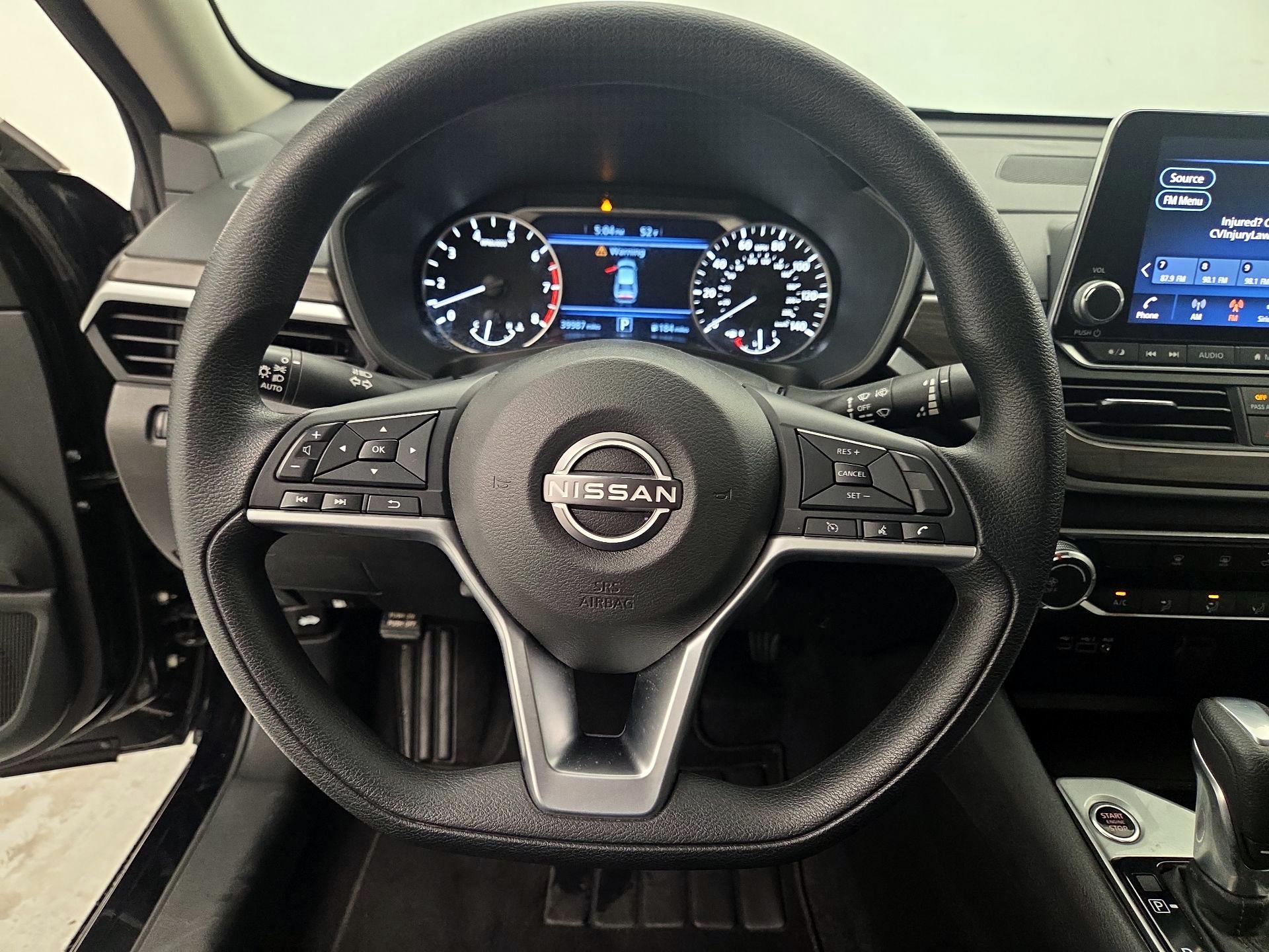 Thumbnail: 2024 Nissan Altima - 10