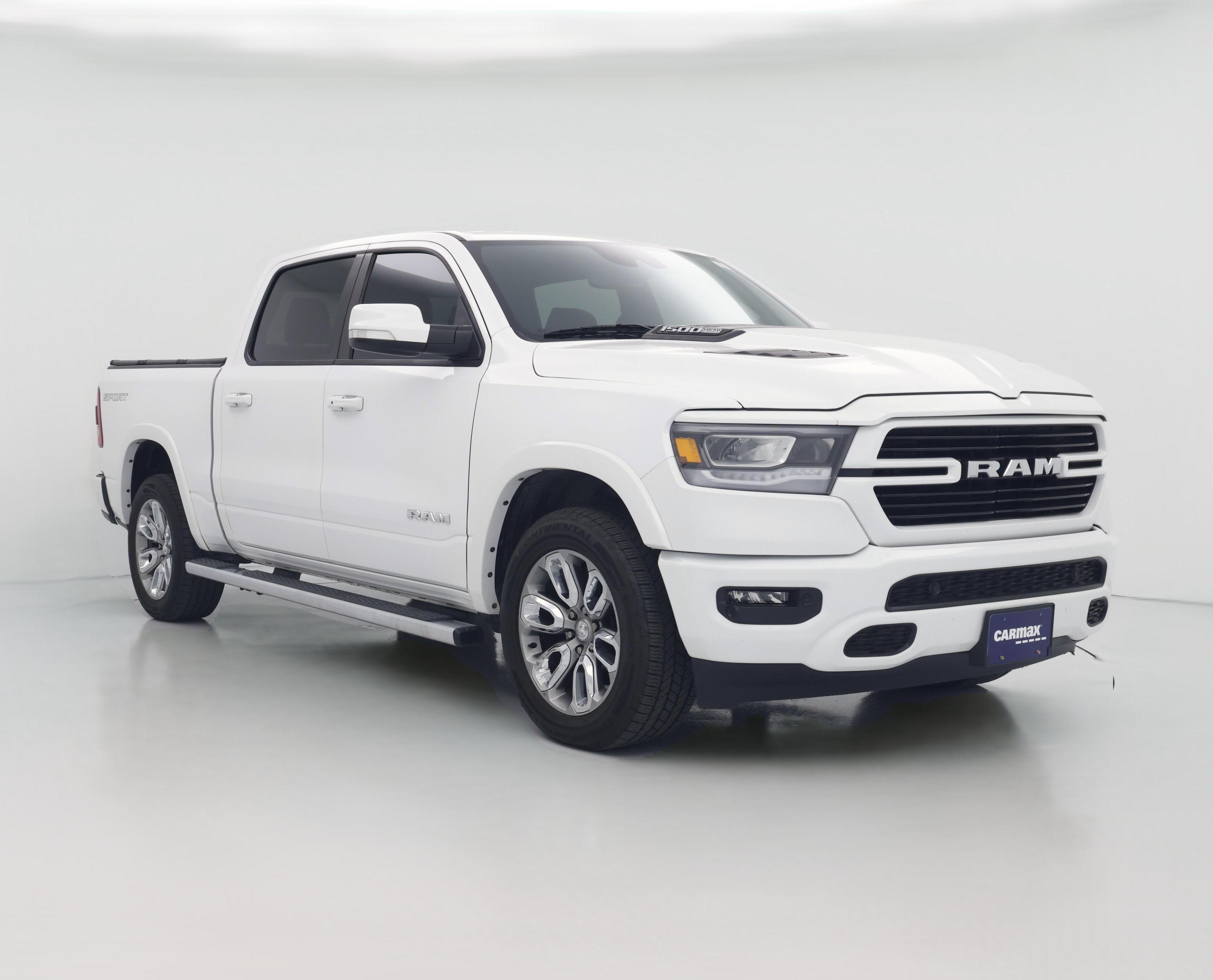 Thumbnail: 2021 RAM 1500 - 1