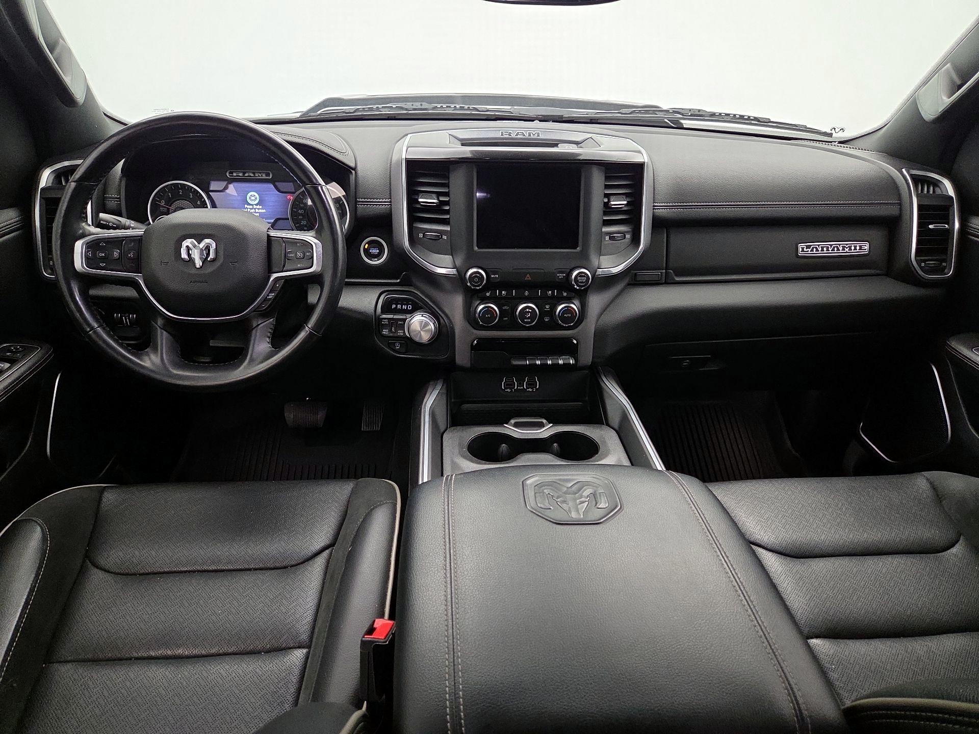 Thumbnail: 2021 RAM 1500 - 9