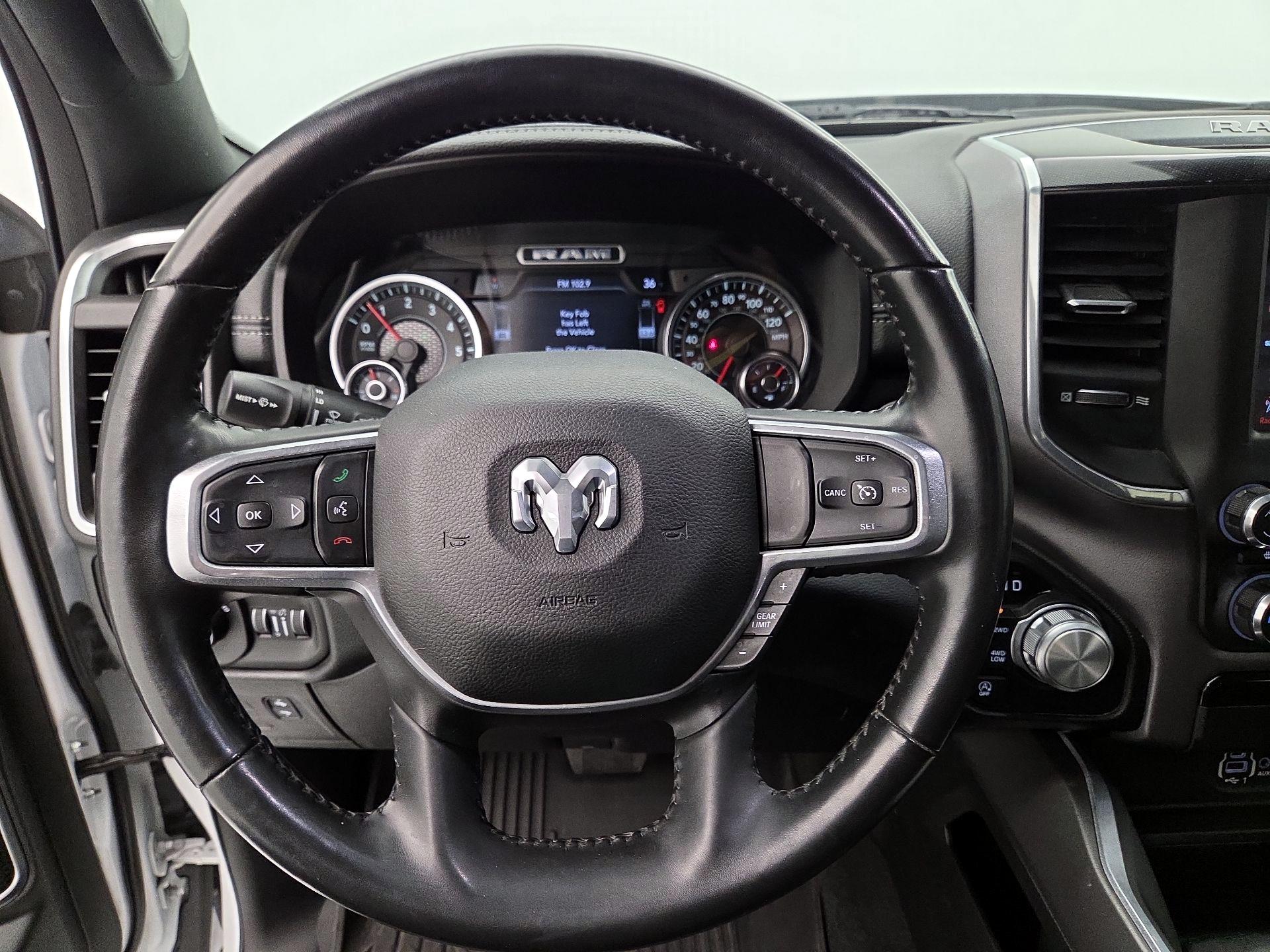 Thumbnail: 2021 RAM 1500 - 10