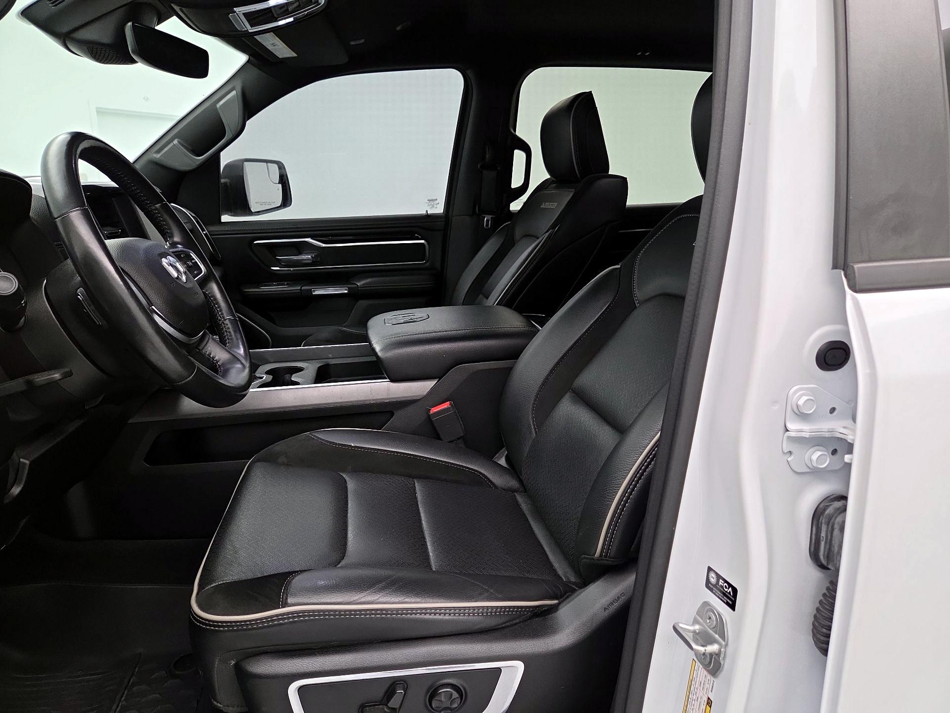 Thumbnail: 2021 RAM 1500 - 11