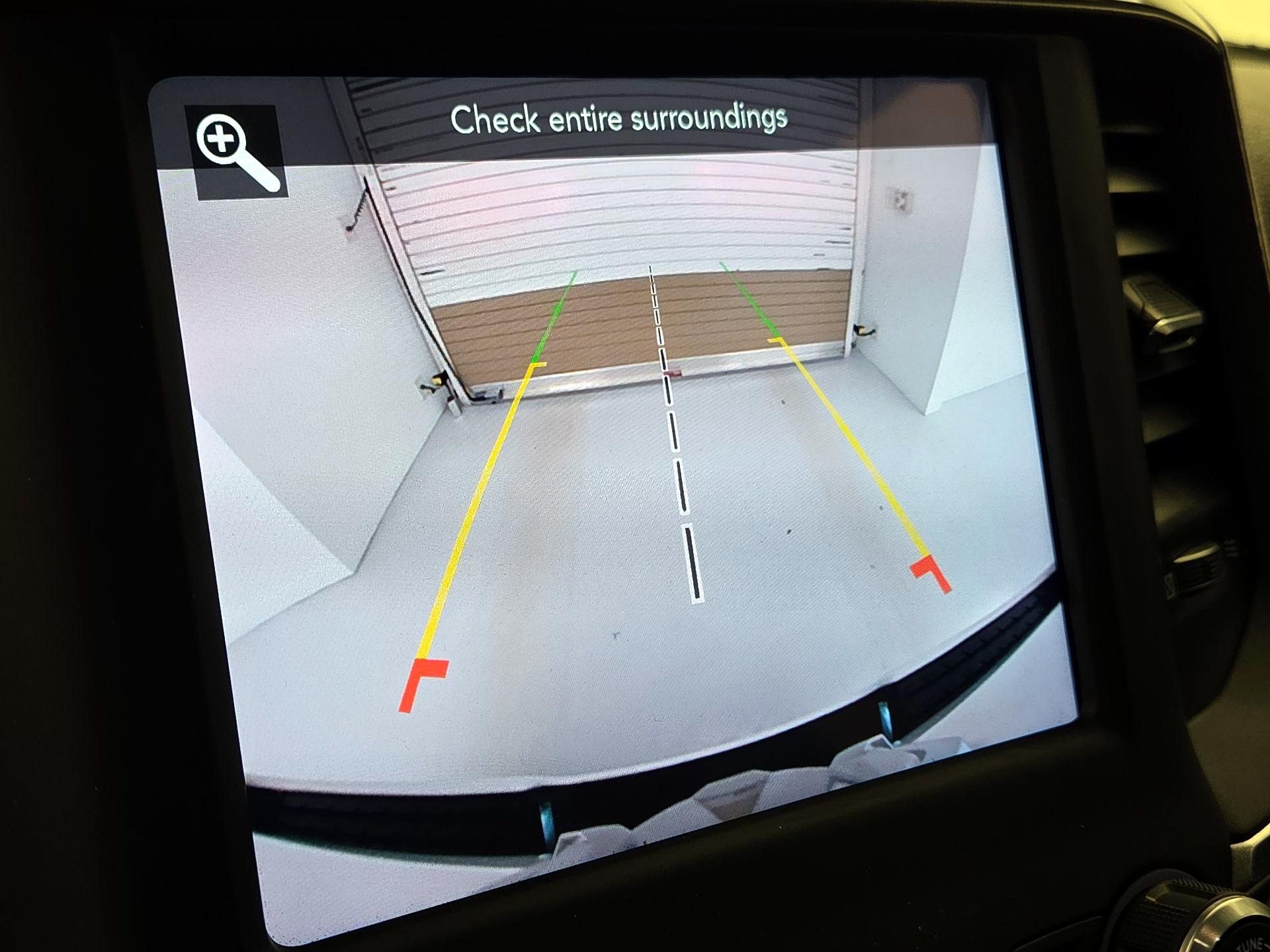 Thumbnail: 2021 RAM 1500 - 14