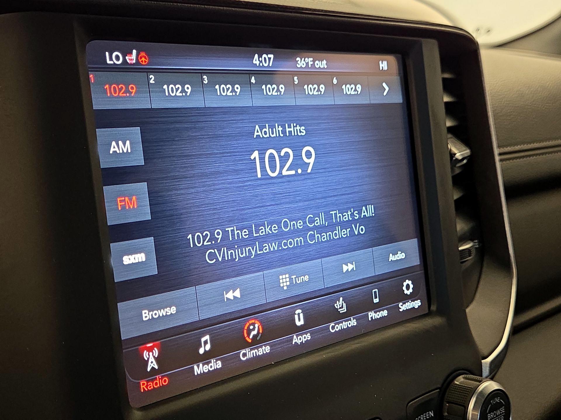 Thumbnail: 2021 RAM 1500 - 15