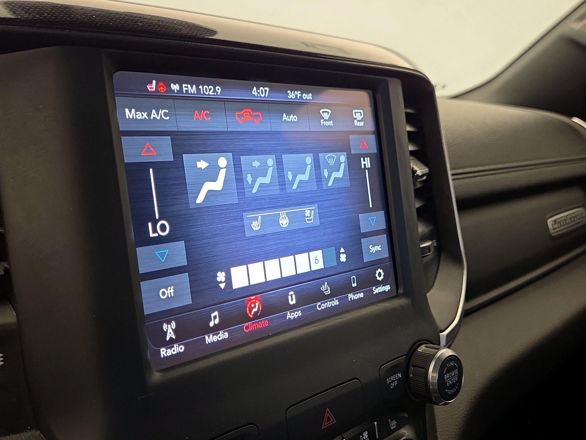 Thumbnail: 2021 RAM 1500 - 16