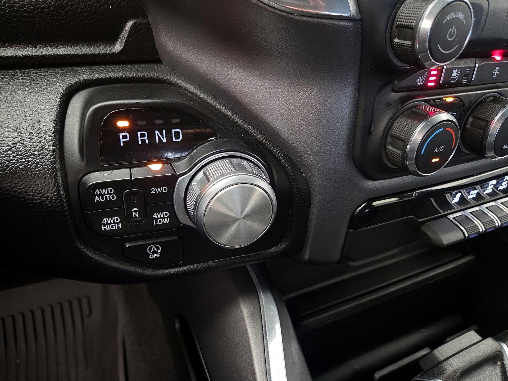 Thumbnail: 2021 RAM 1500 - 17