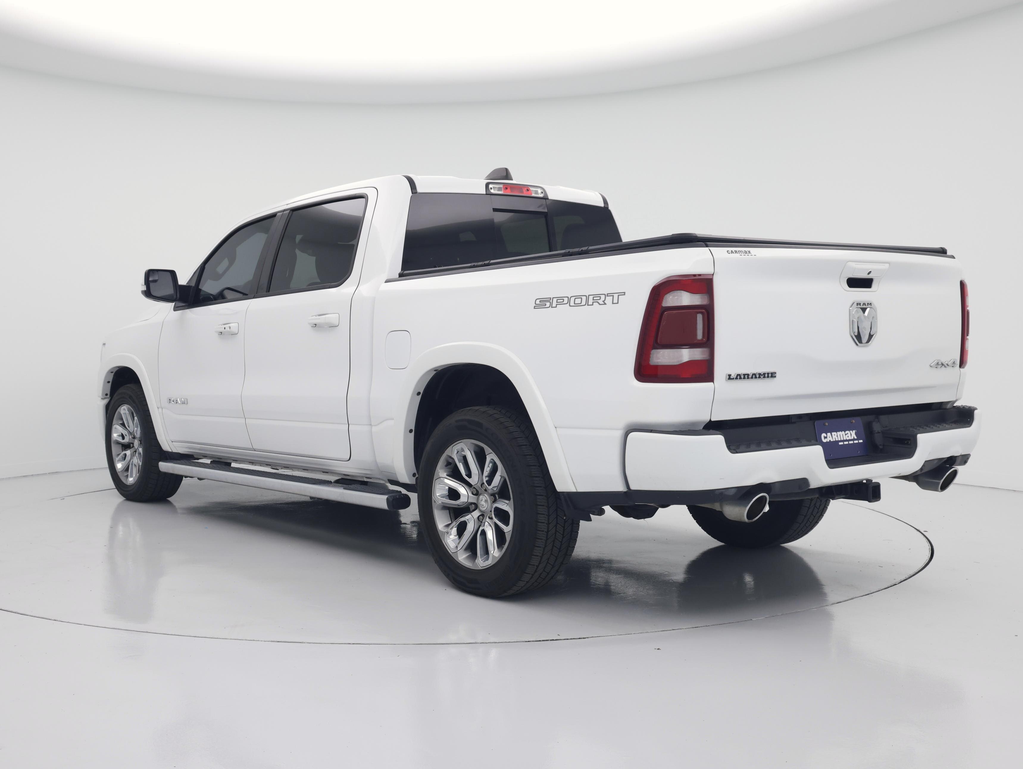 Thumbnail: 2021 RAM 1500 - 2