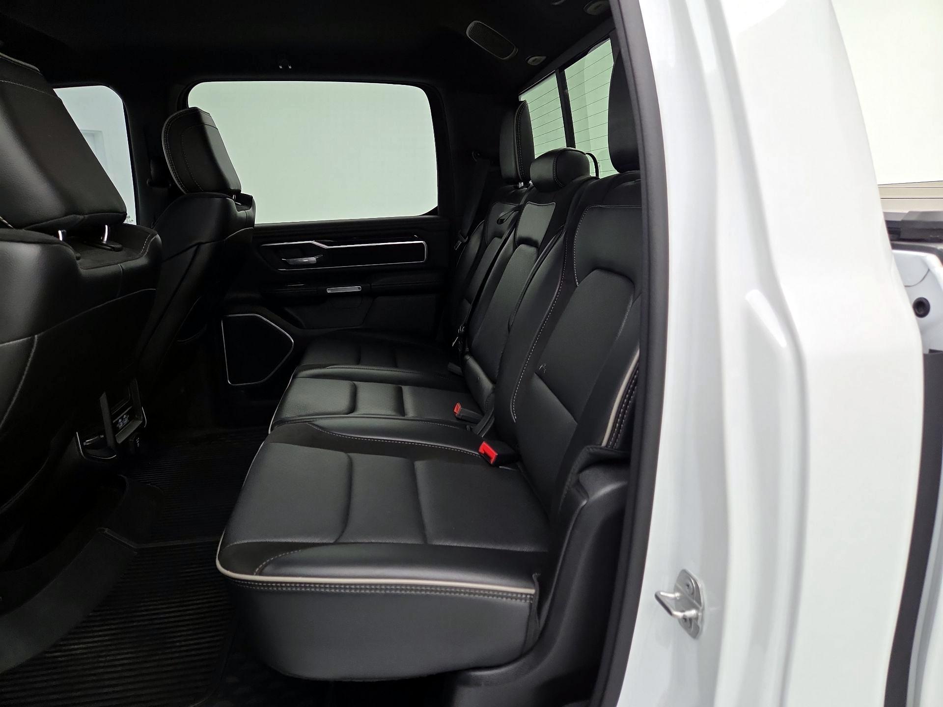 Thumbnail: 2021 RAM 1500 - 19