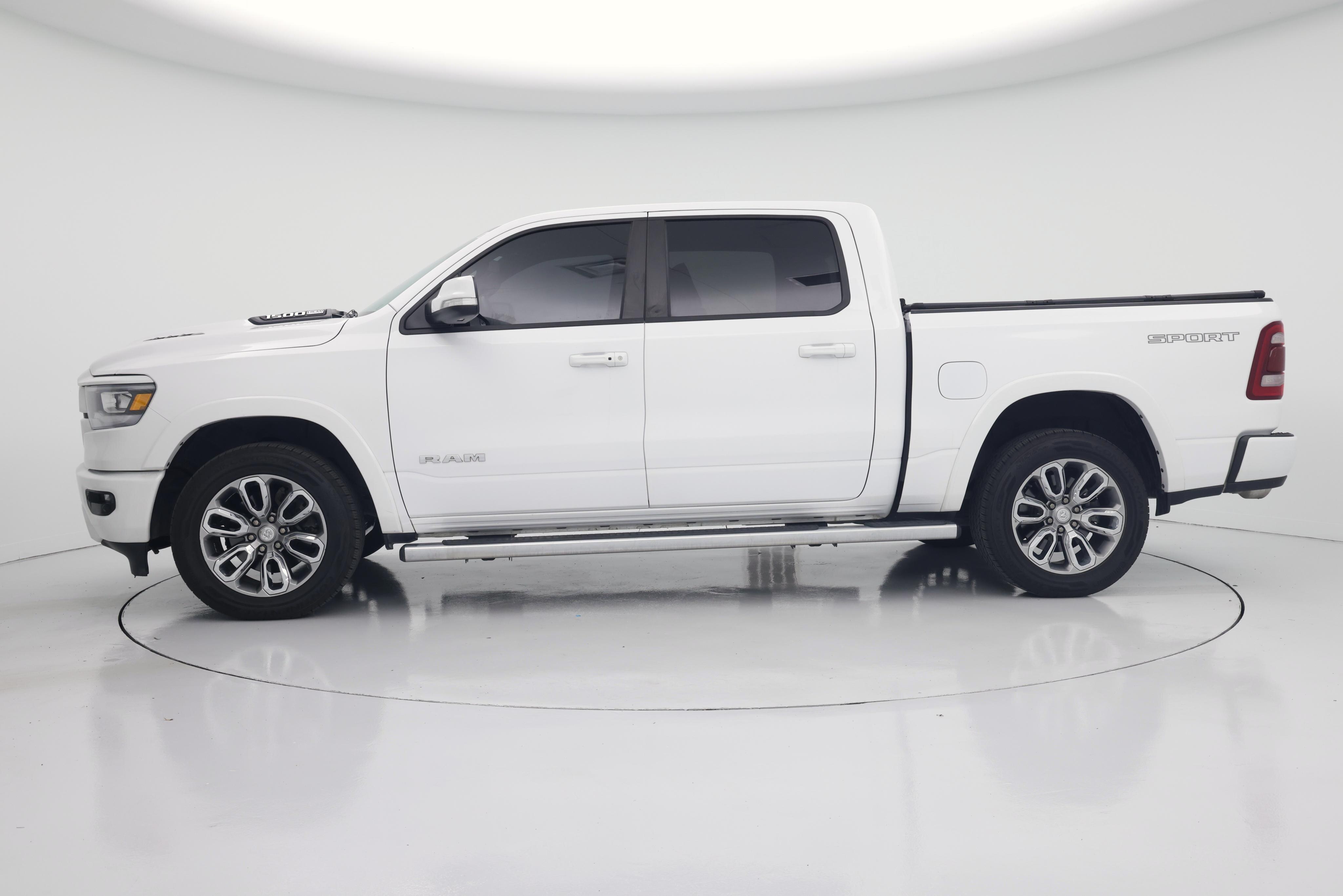 Thumbnail: 2021 RAM 1500 - 3