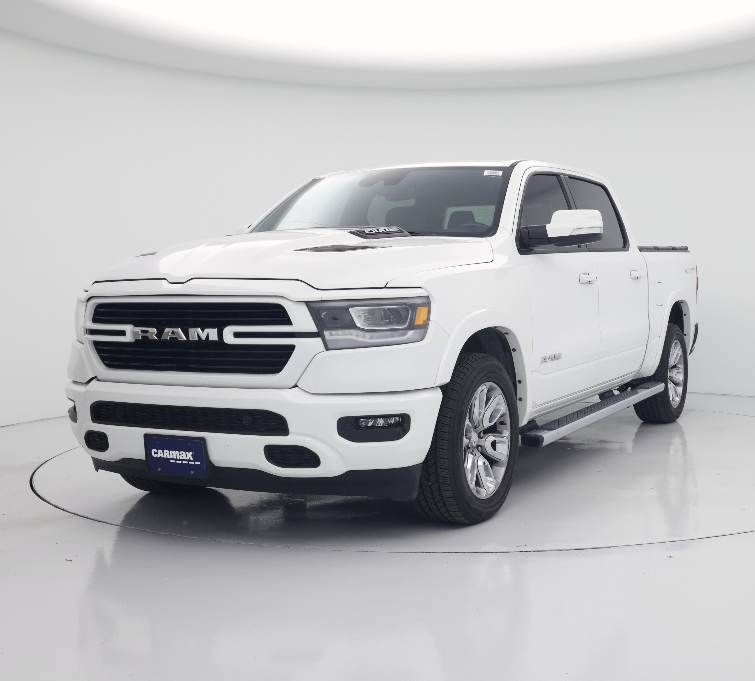 Thumbnail: 2021 RAM 1500 - 4