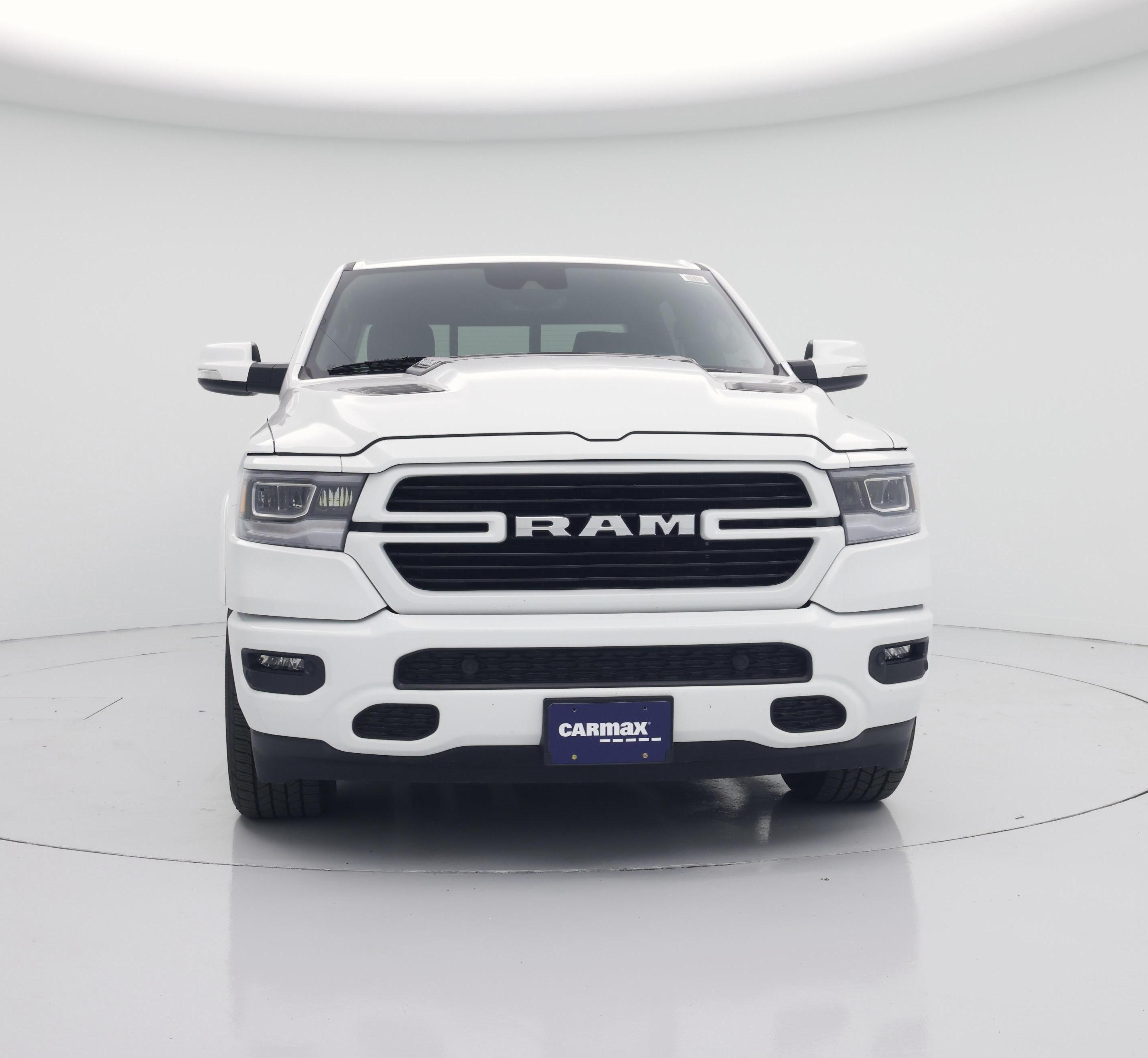 Thumbnail: 2021 RAM 1500 - 5