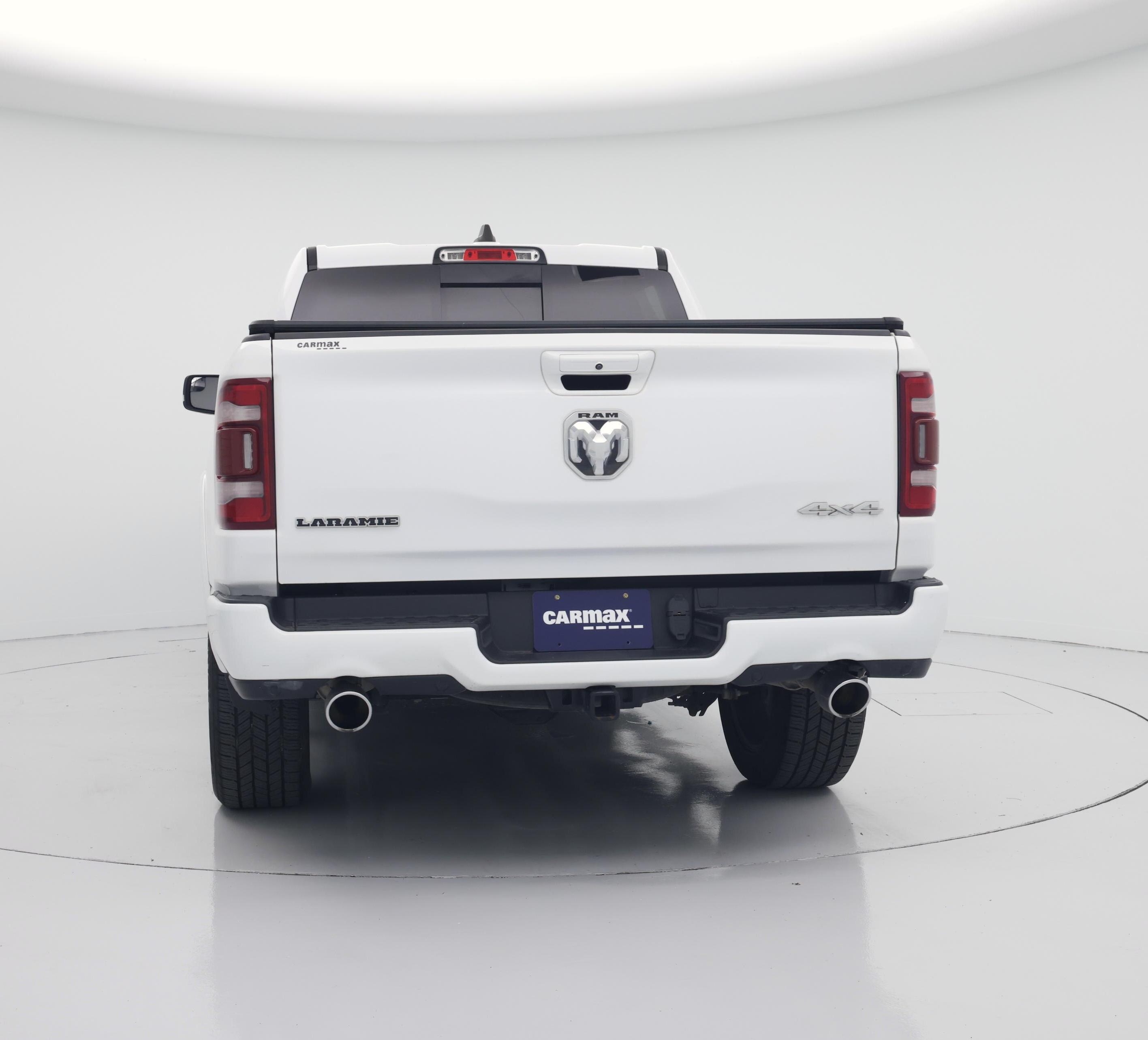Thumbnail: 2021 RAM 1500 - 6