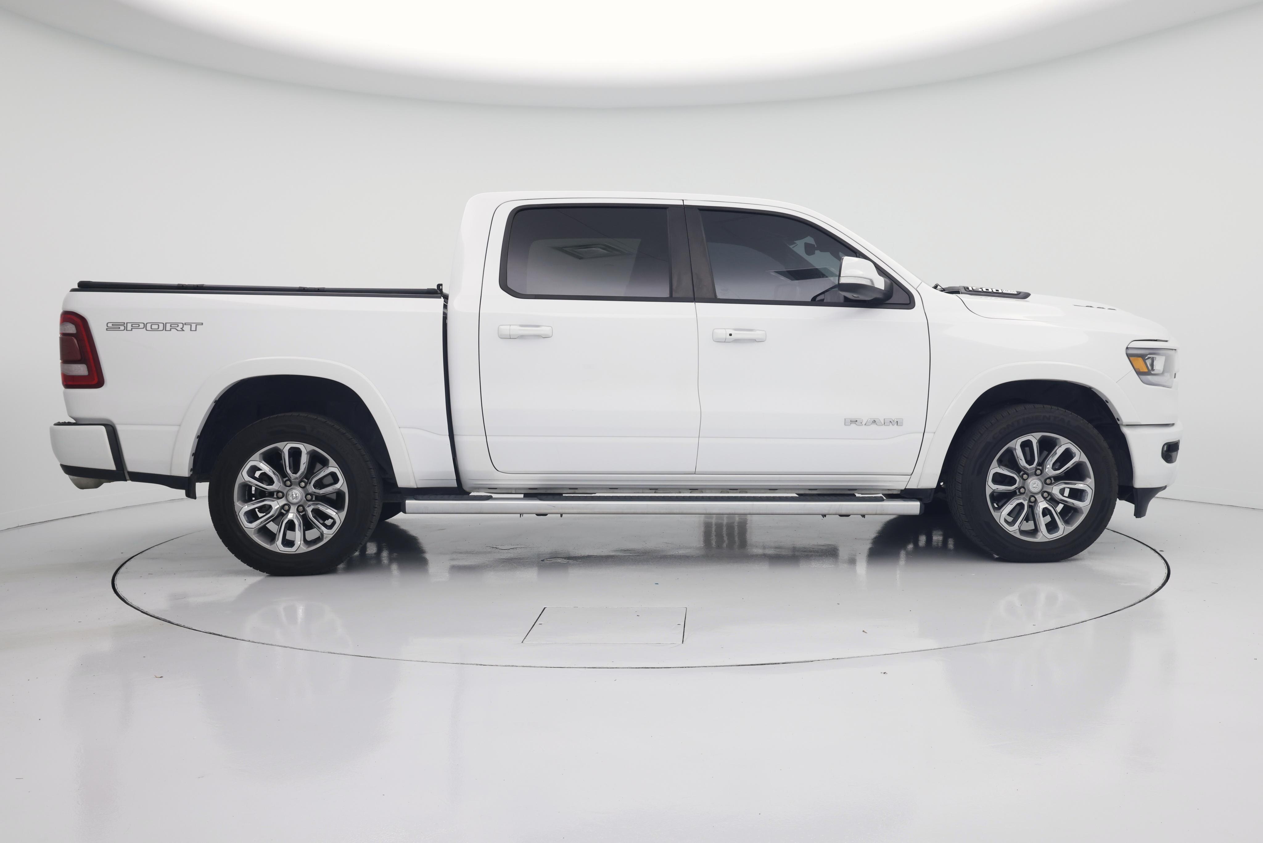 Thumbnail: 2021 RAM 1500 - 7