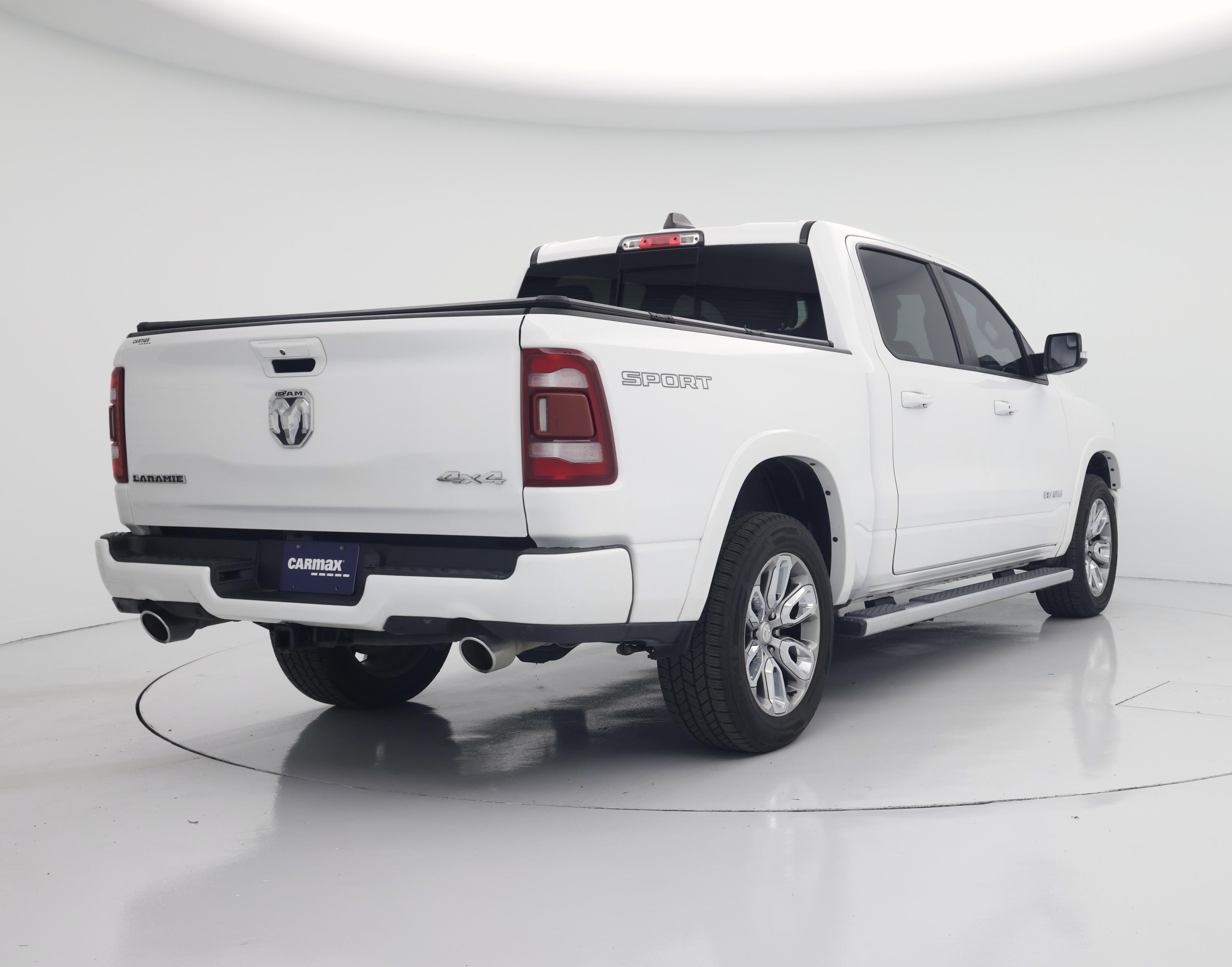Thumbnail: 2021 RAM 1500 - 8