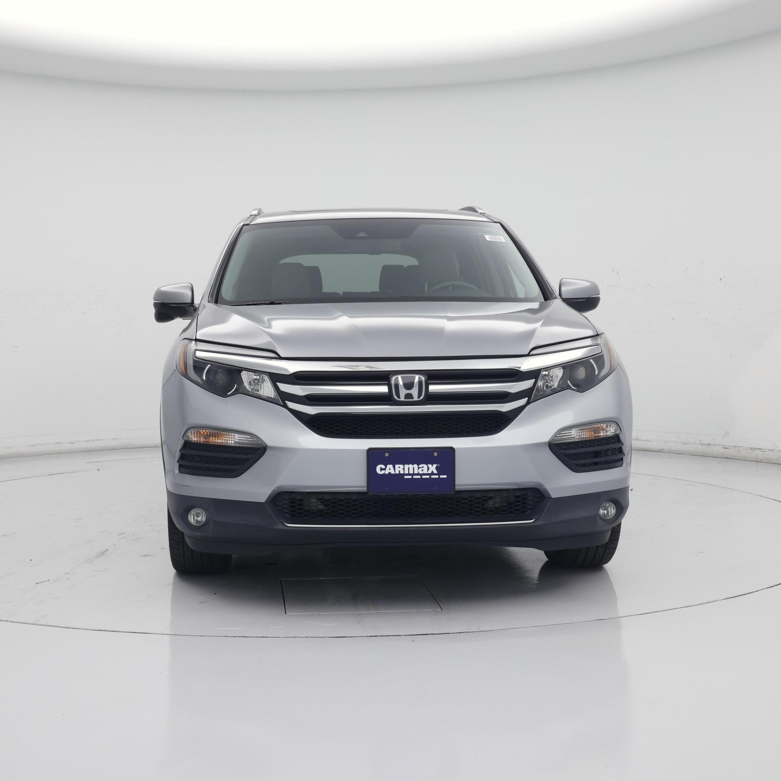 Thumbnail: 2017 Honda Pilot - 5